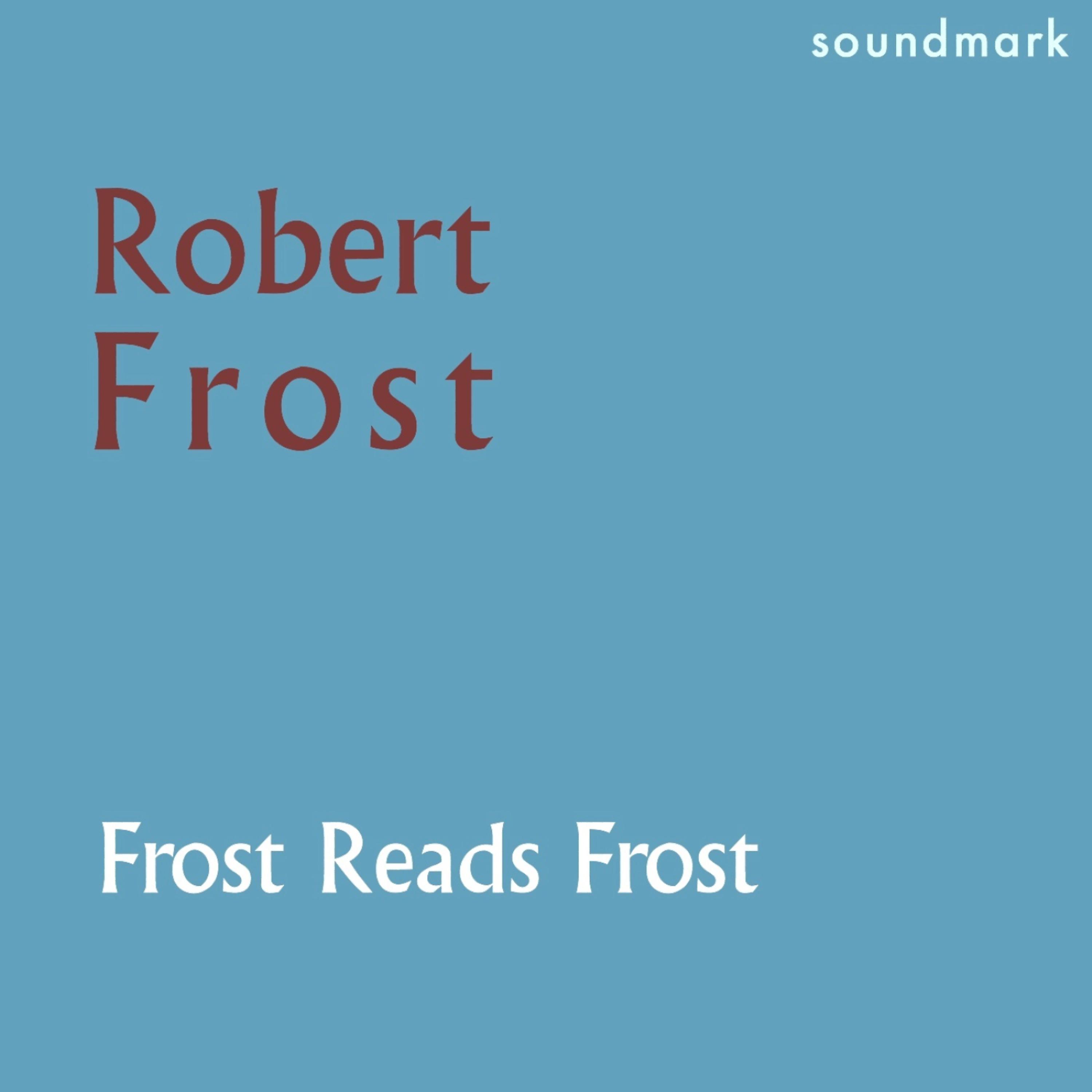 Постер альбома Frost Reads Frost - The 1957 Decca Recordings