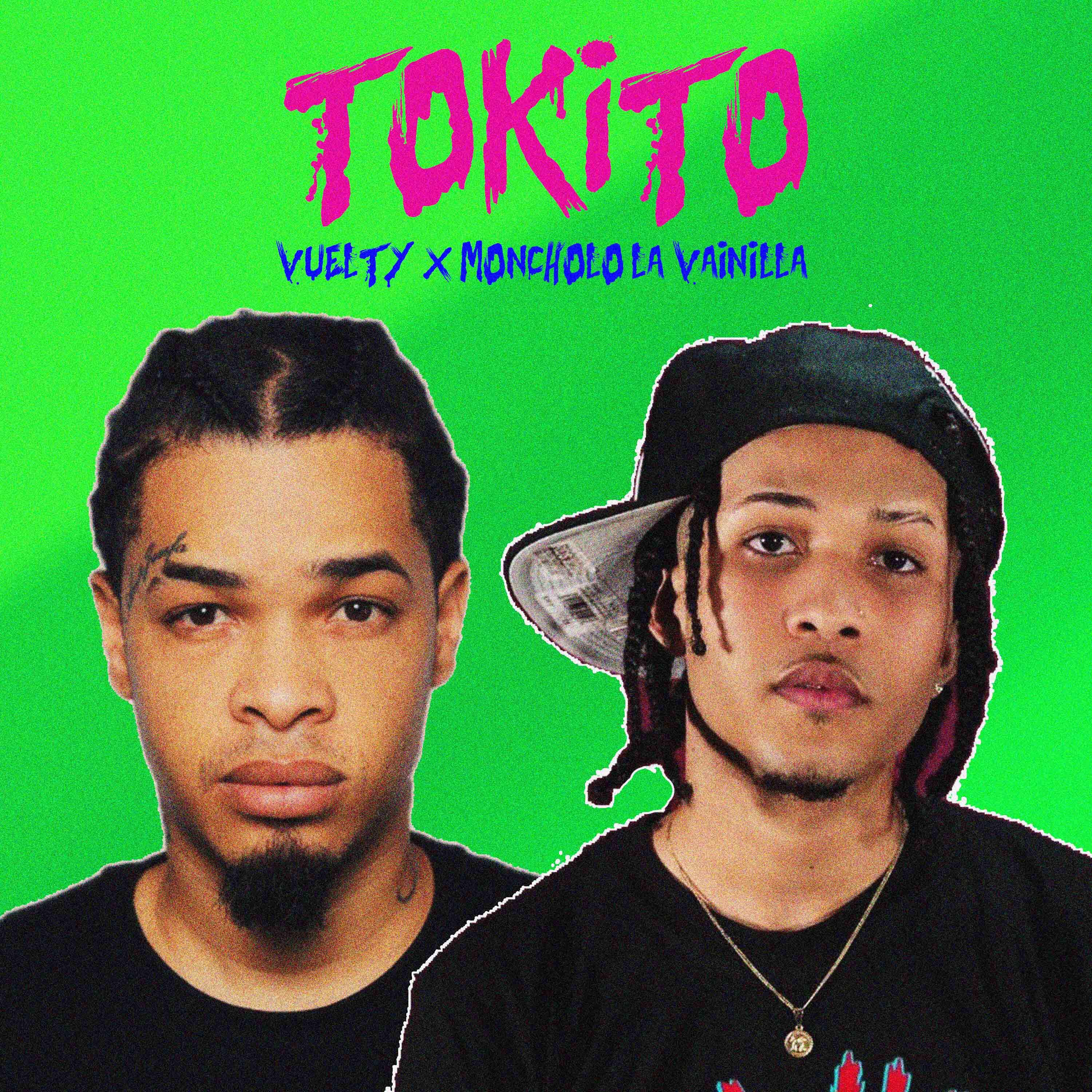 Постер альбома Tokito