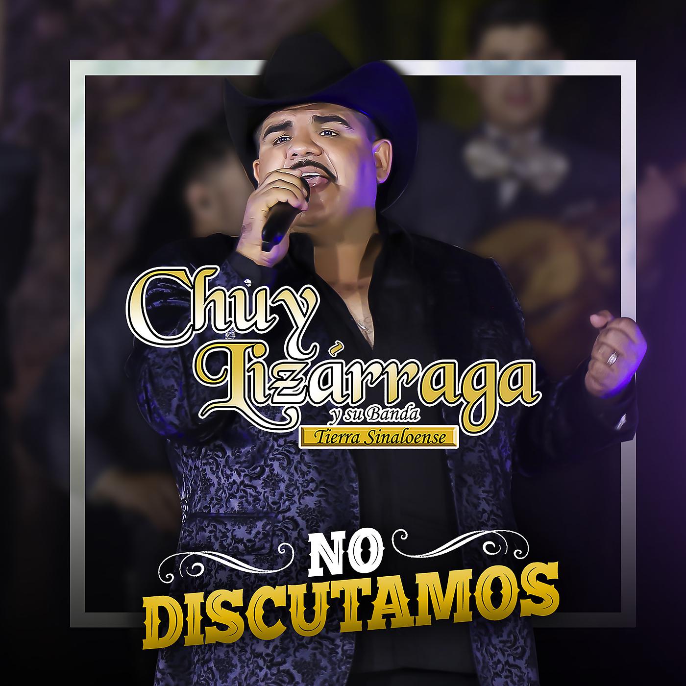 Постер альбома No Discutamos