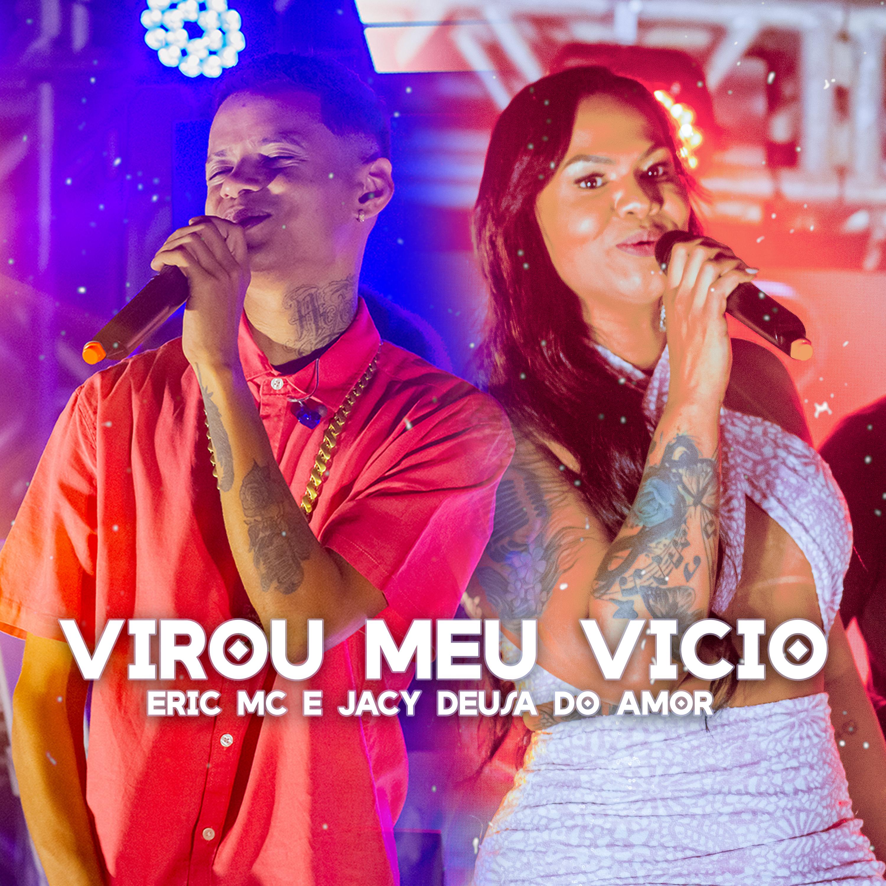 Постер альбома Virou Meu Vício