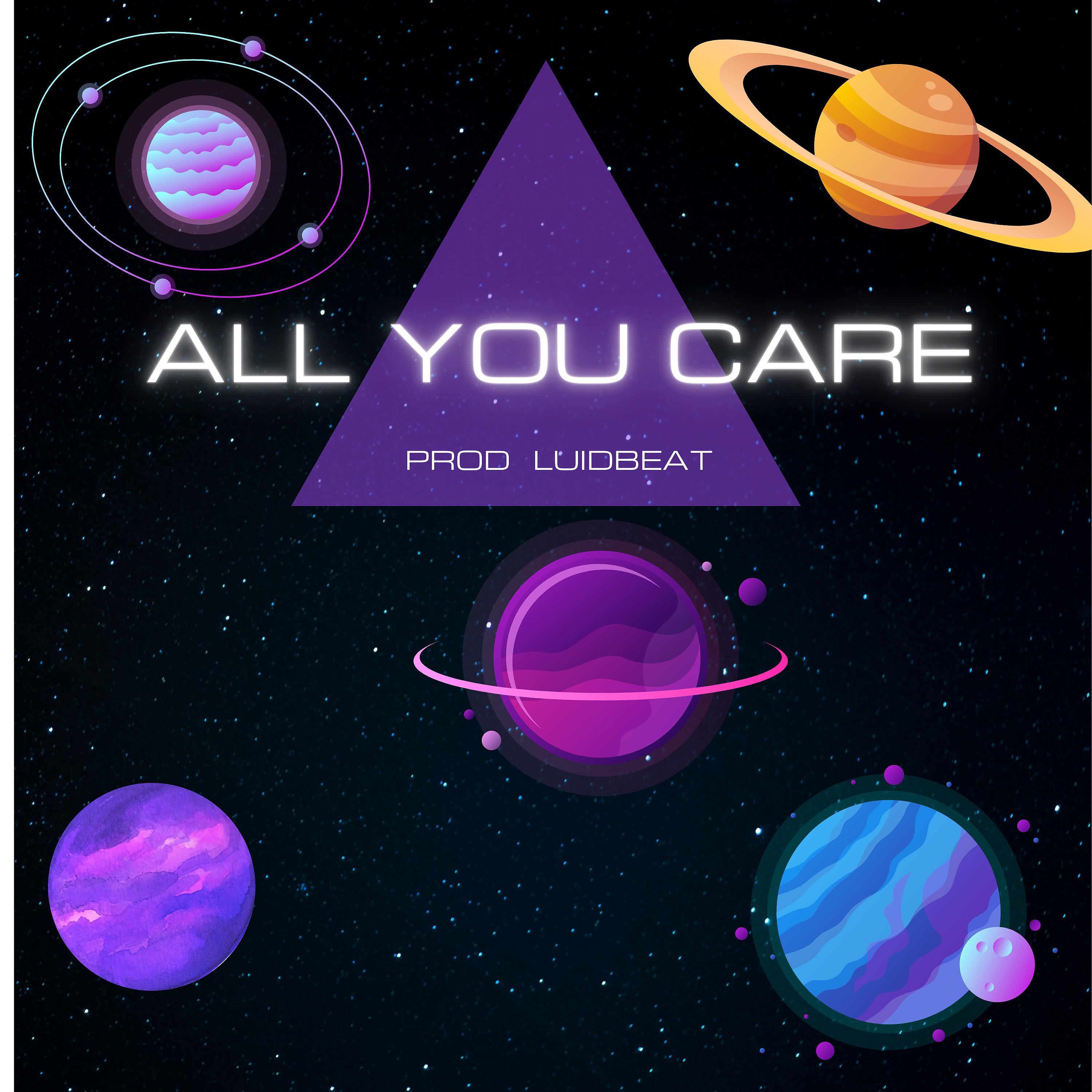 Постер альбома All You Care