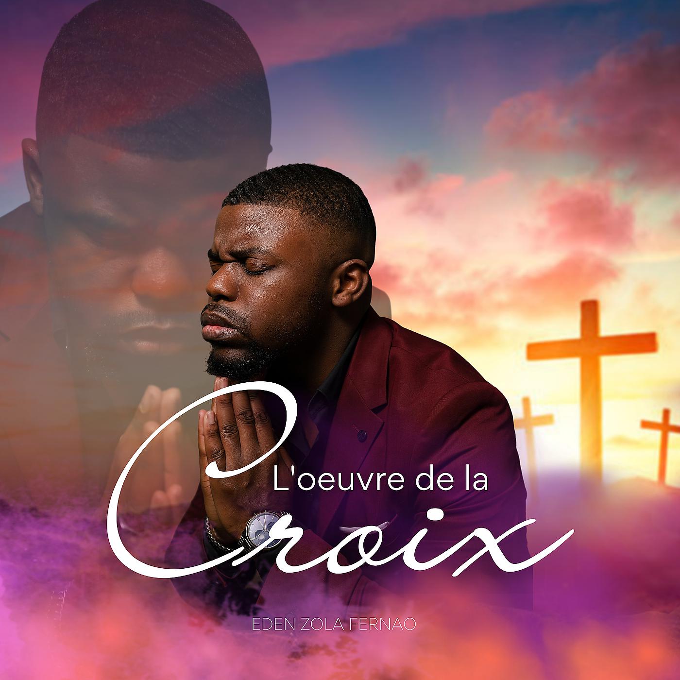 Постер альбома L’œuvre de la croix