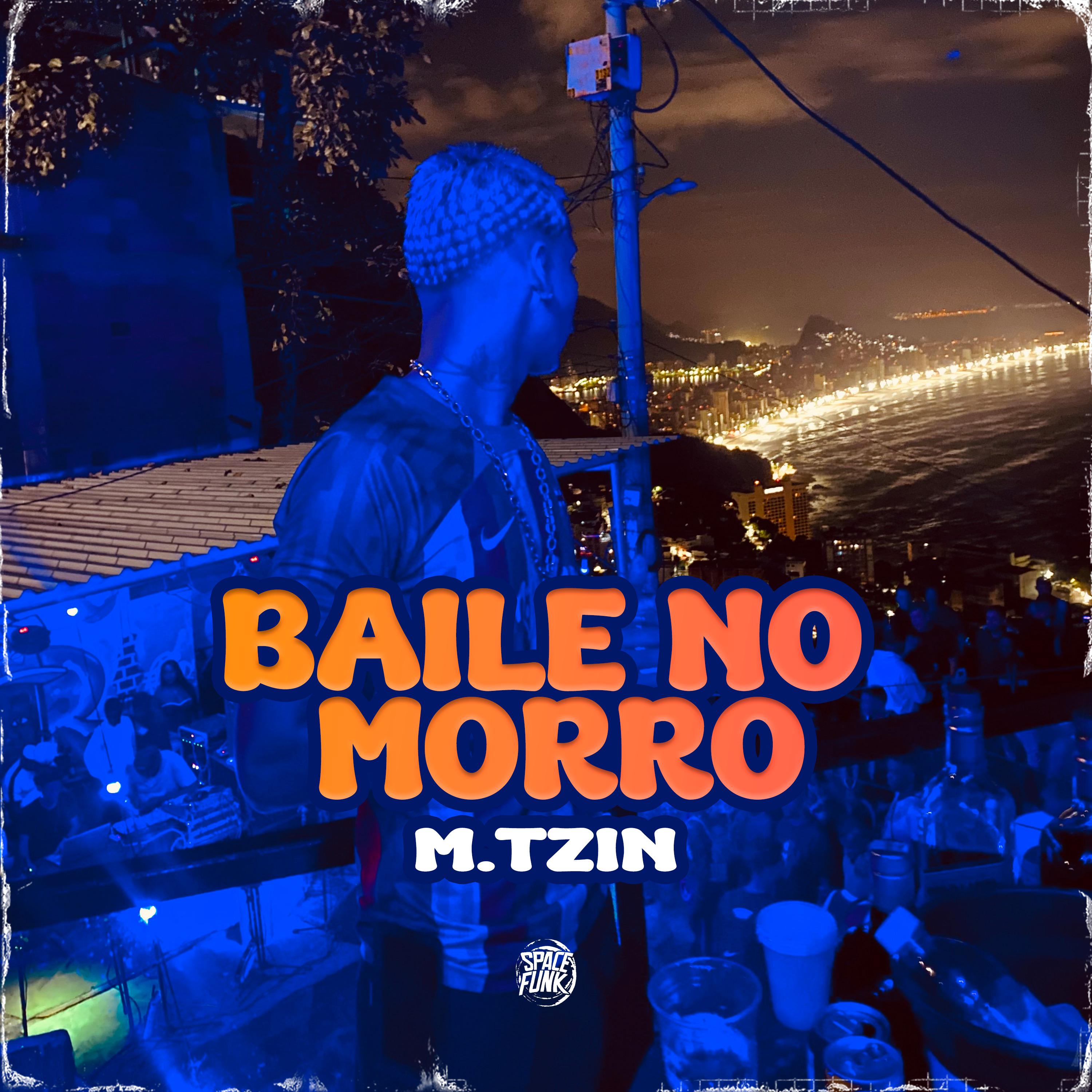 Постер альбома Baile no Morro