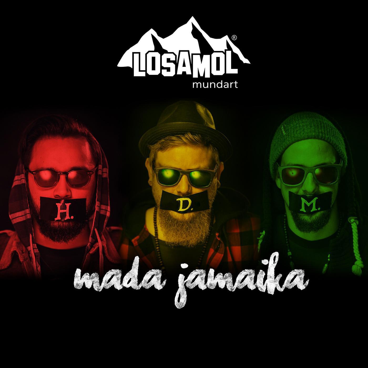 Постер альбома Mada Jamaika