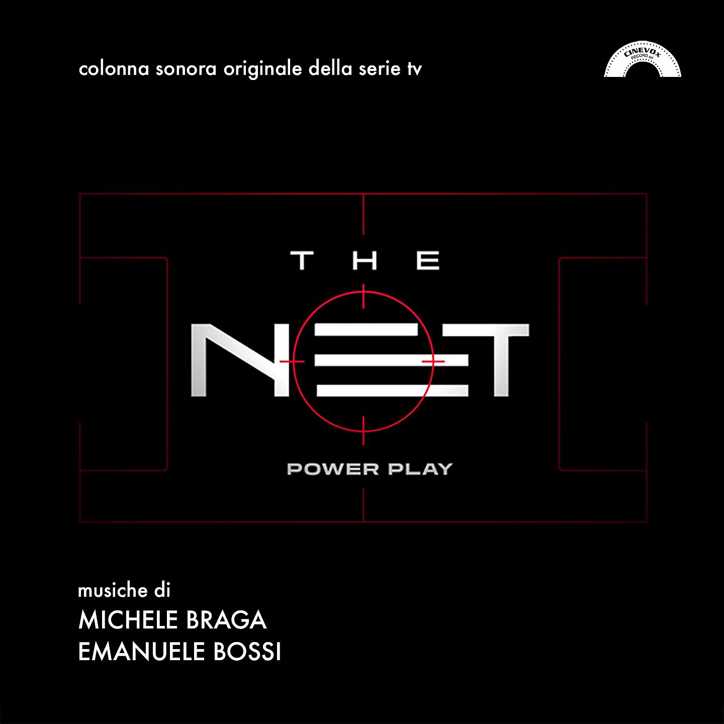 Постер альбома The Net