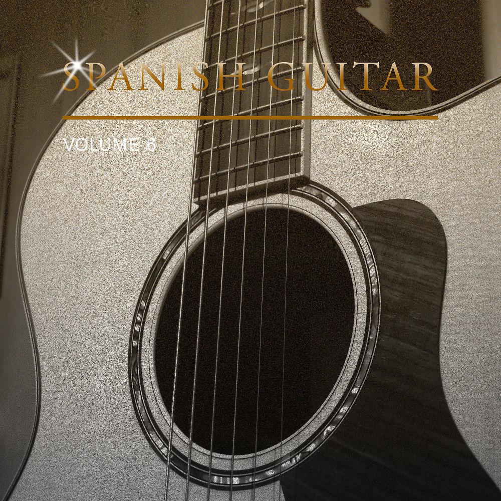 Постер альбома Spanish Guitar, Vol. 6