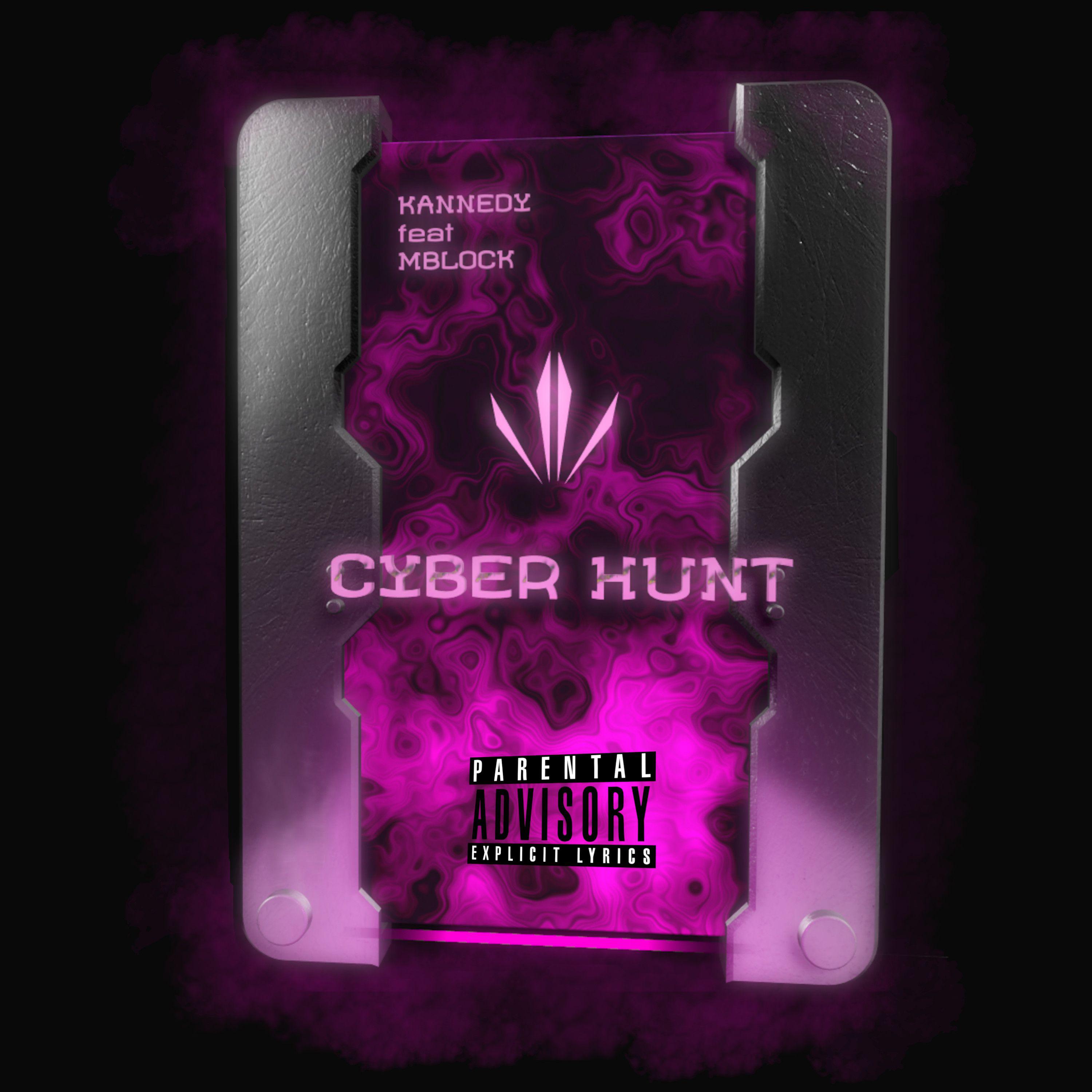 Постер альбома Сyber Hunt