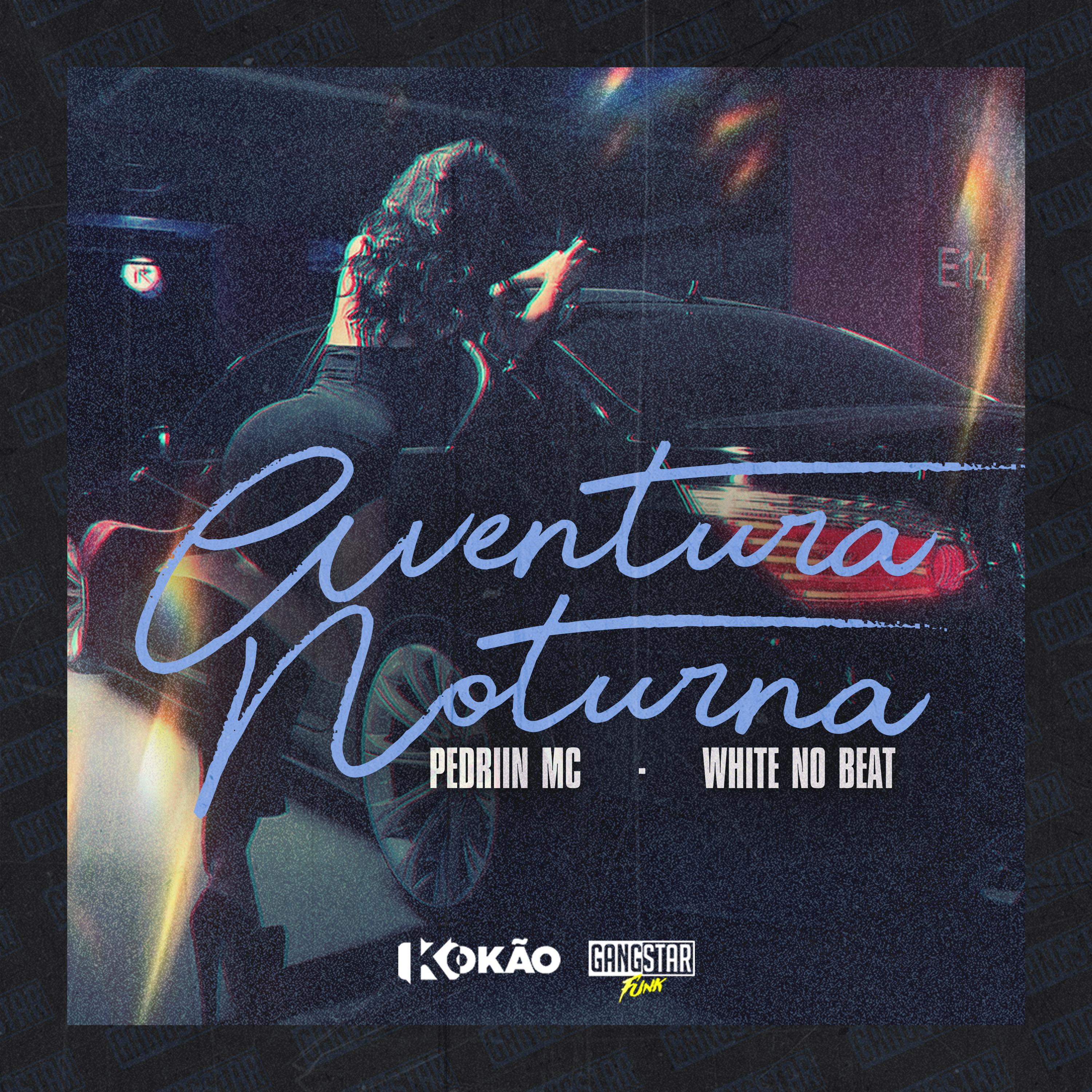 Постер альбома Aventura Noturna