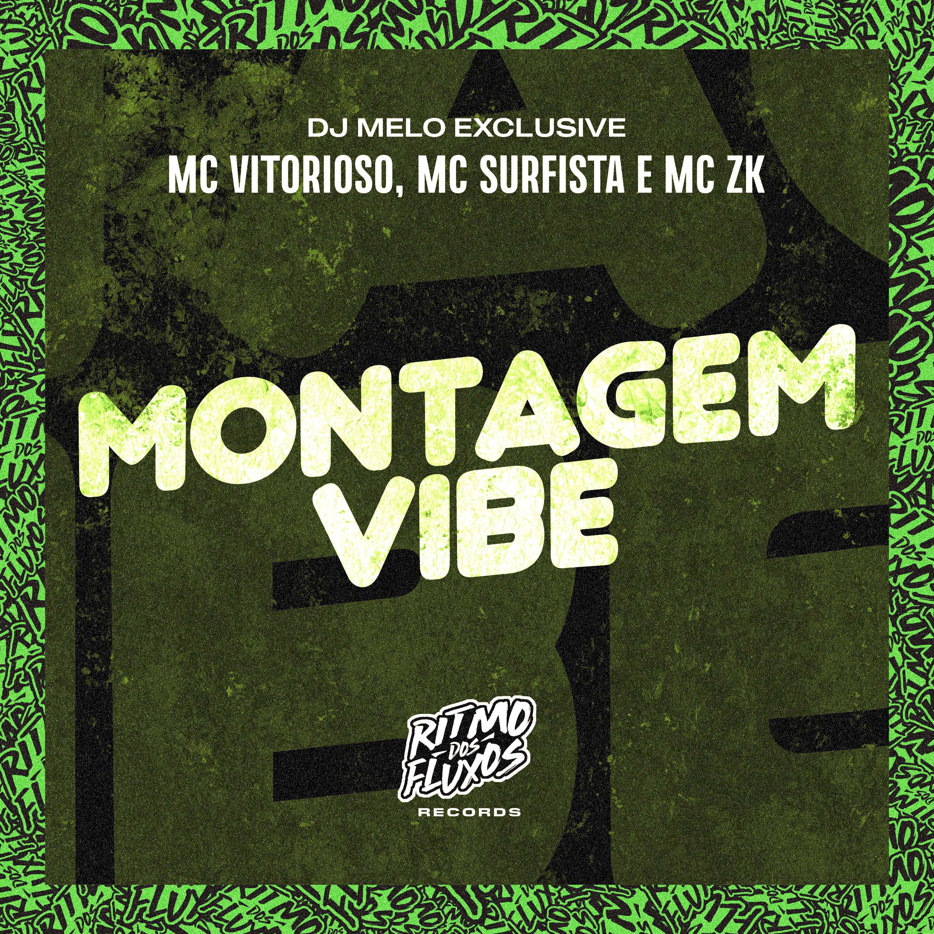 Постер альбома Montagem Vibe