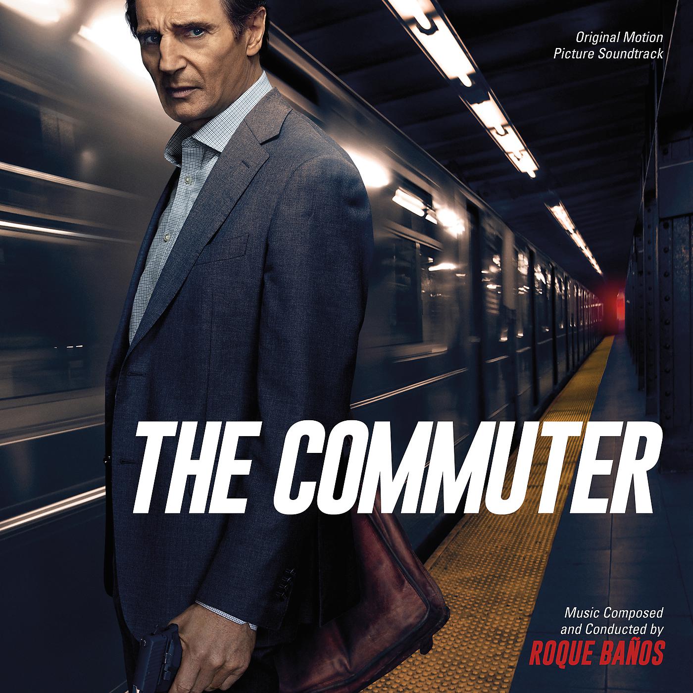 Постер альбома The Commuter