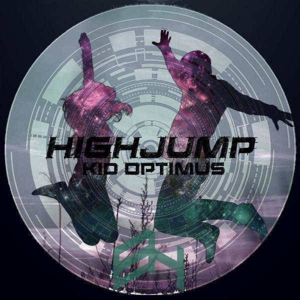 Постер альбома High Jump