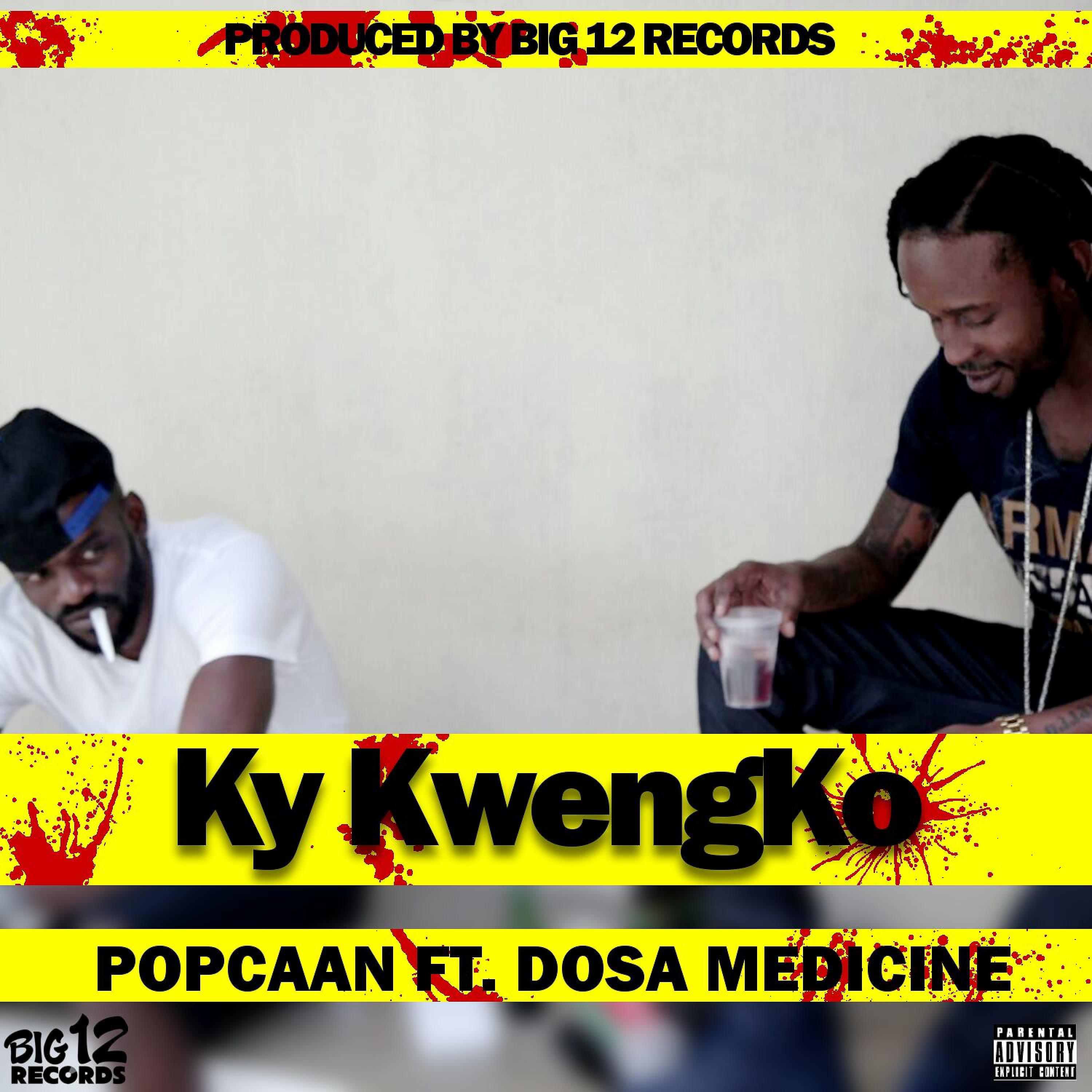 Постер альбома Ky Kwengko (feat. Dosa Medicine) - Single