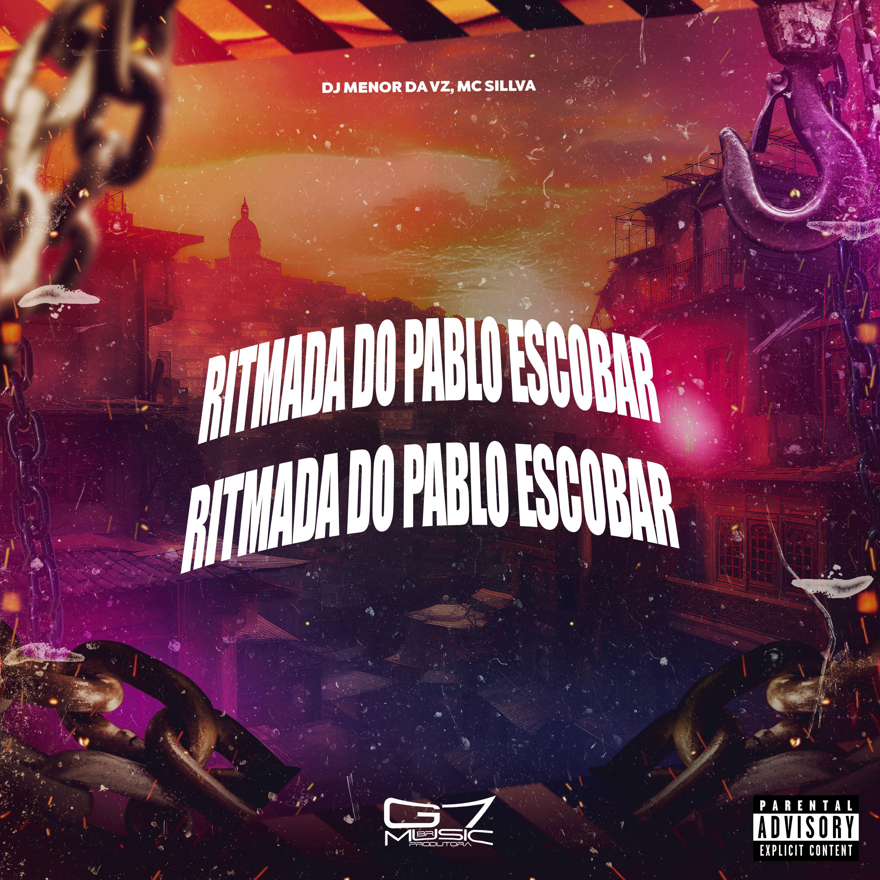 Постер альбома Ritmada do Pablo Escobar
