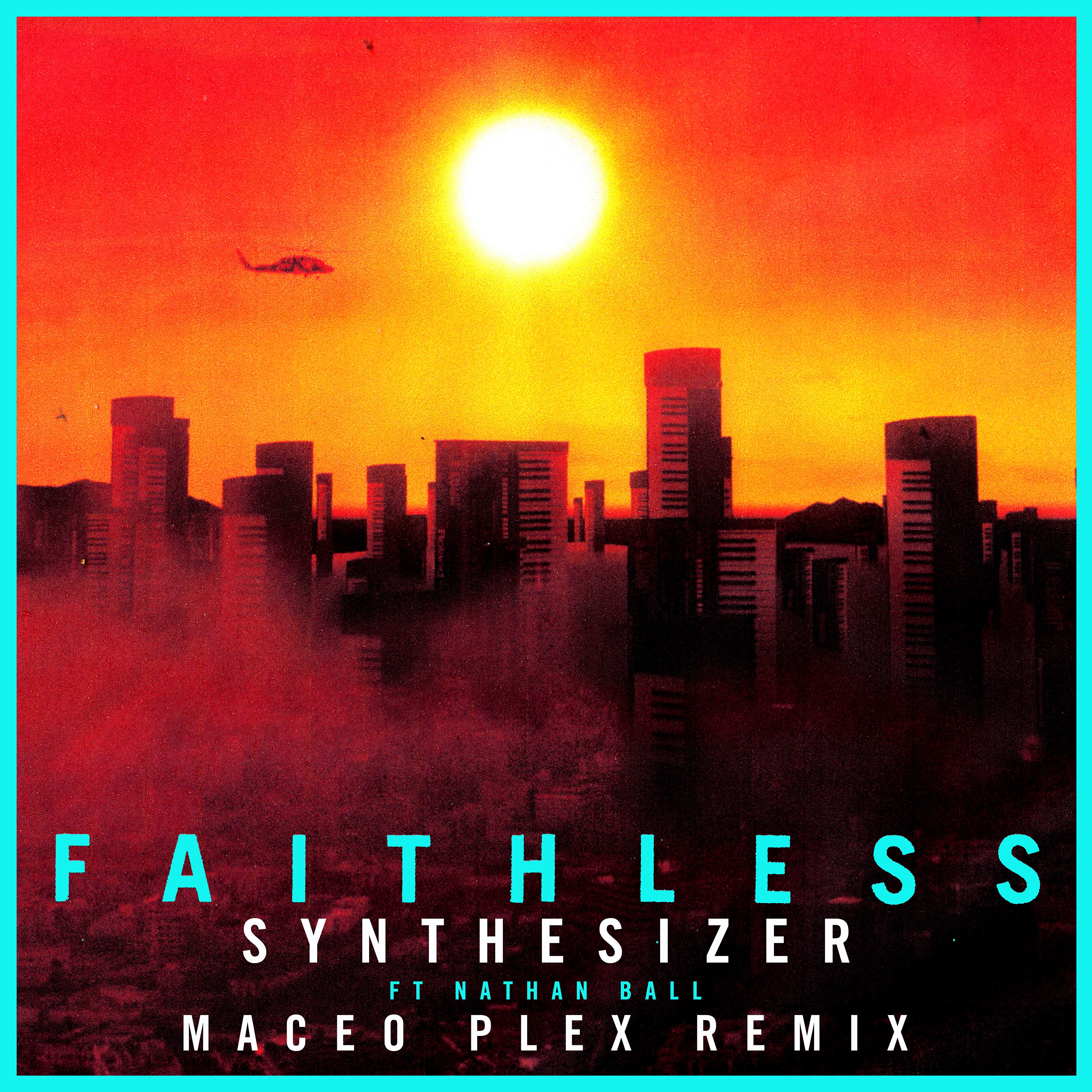 Постер альбома Synthesizer (feat. Nathan Ball) [Maceo Plex Remix] [Edit]