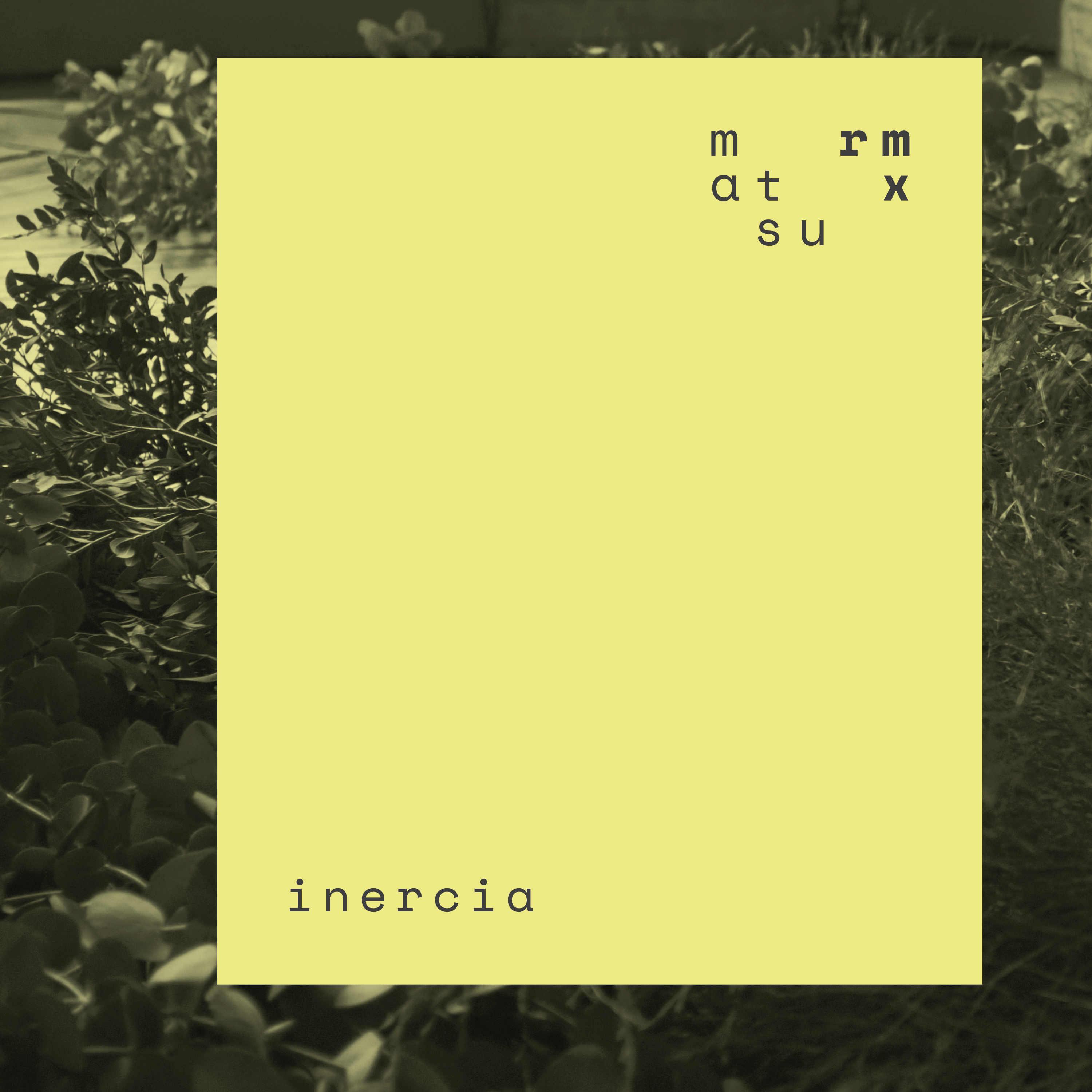 Постер альбома Inercia Remixes