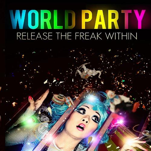 Постер альбома World Party