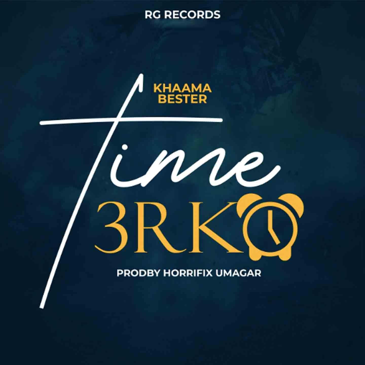 Постер альбома Time 3rko