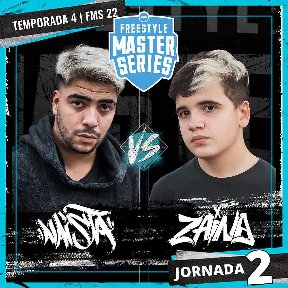 Постер альбома Naista Vs Zaina - FMS ARG T4 2021-2022 Jornada 2 (Live)