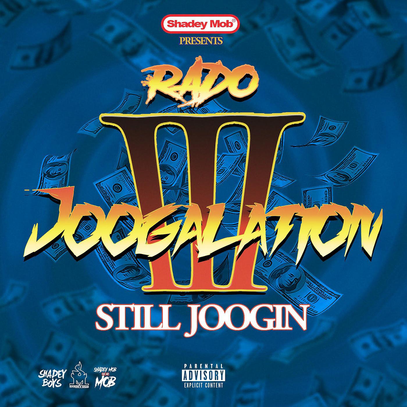 Постер альбома Joogalation 3