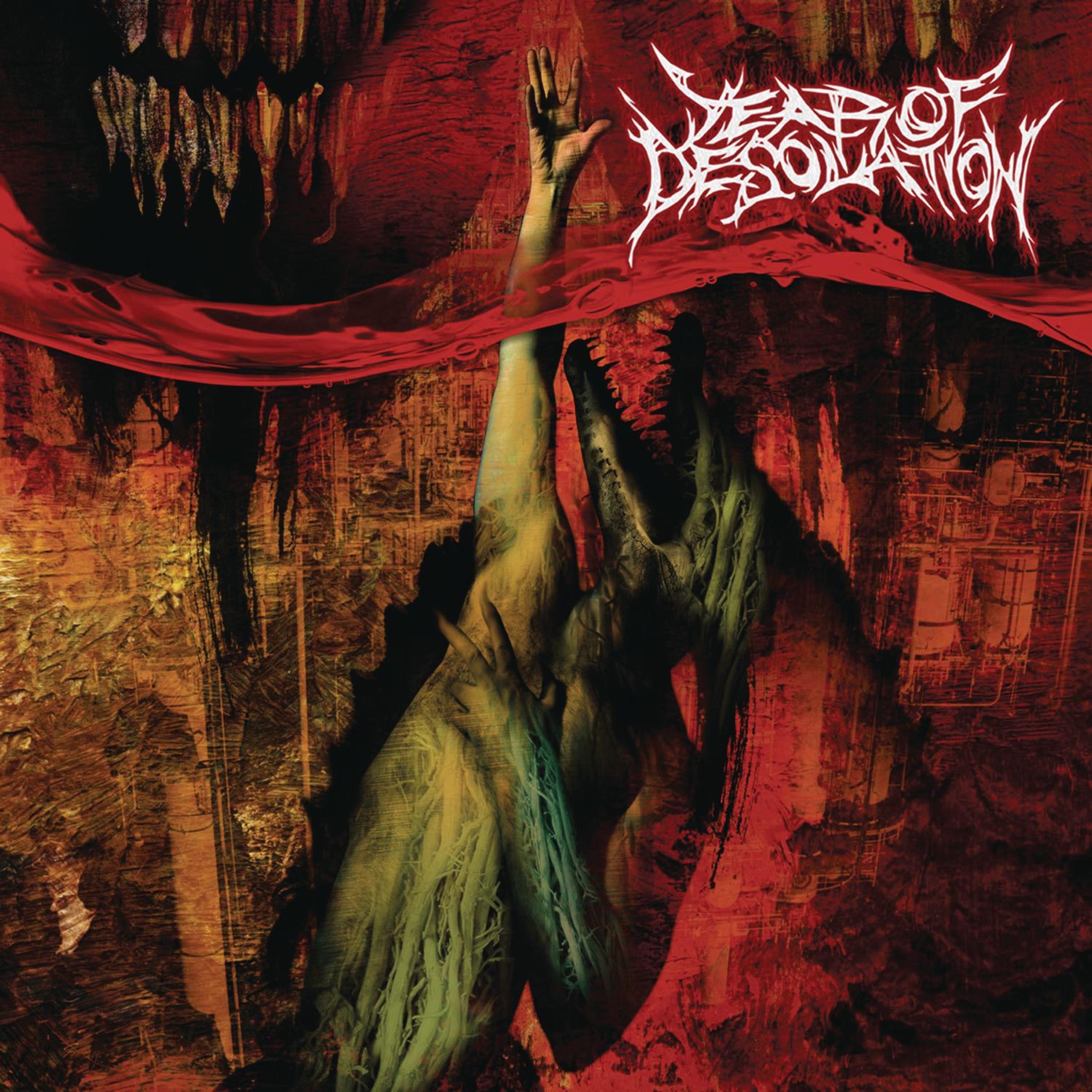 Постер альбома Year of Desolation