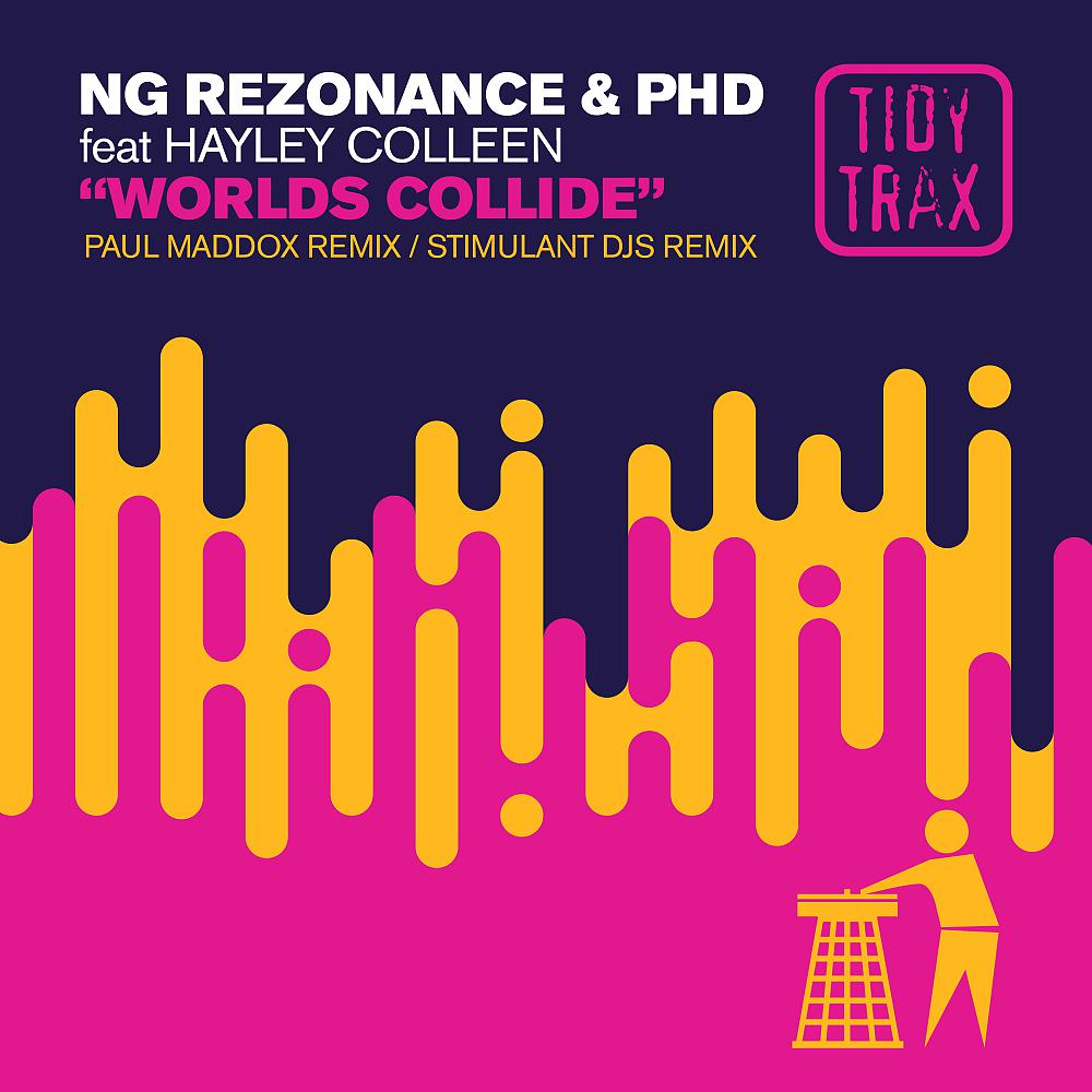 Постер альбома Worlds Collide (Remixes)