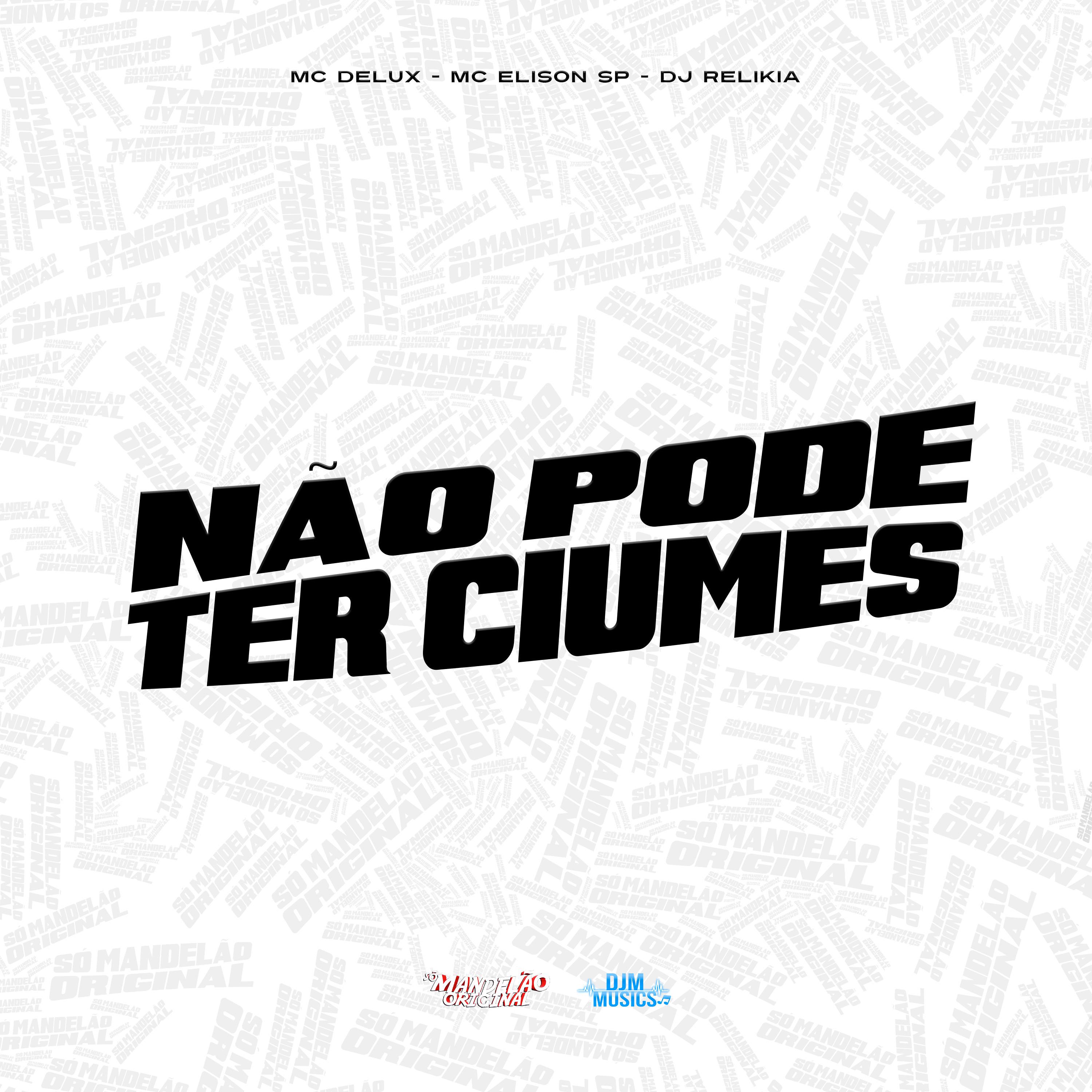 Постер альбома Não Pode Ter Ciumes