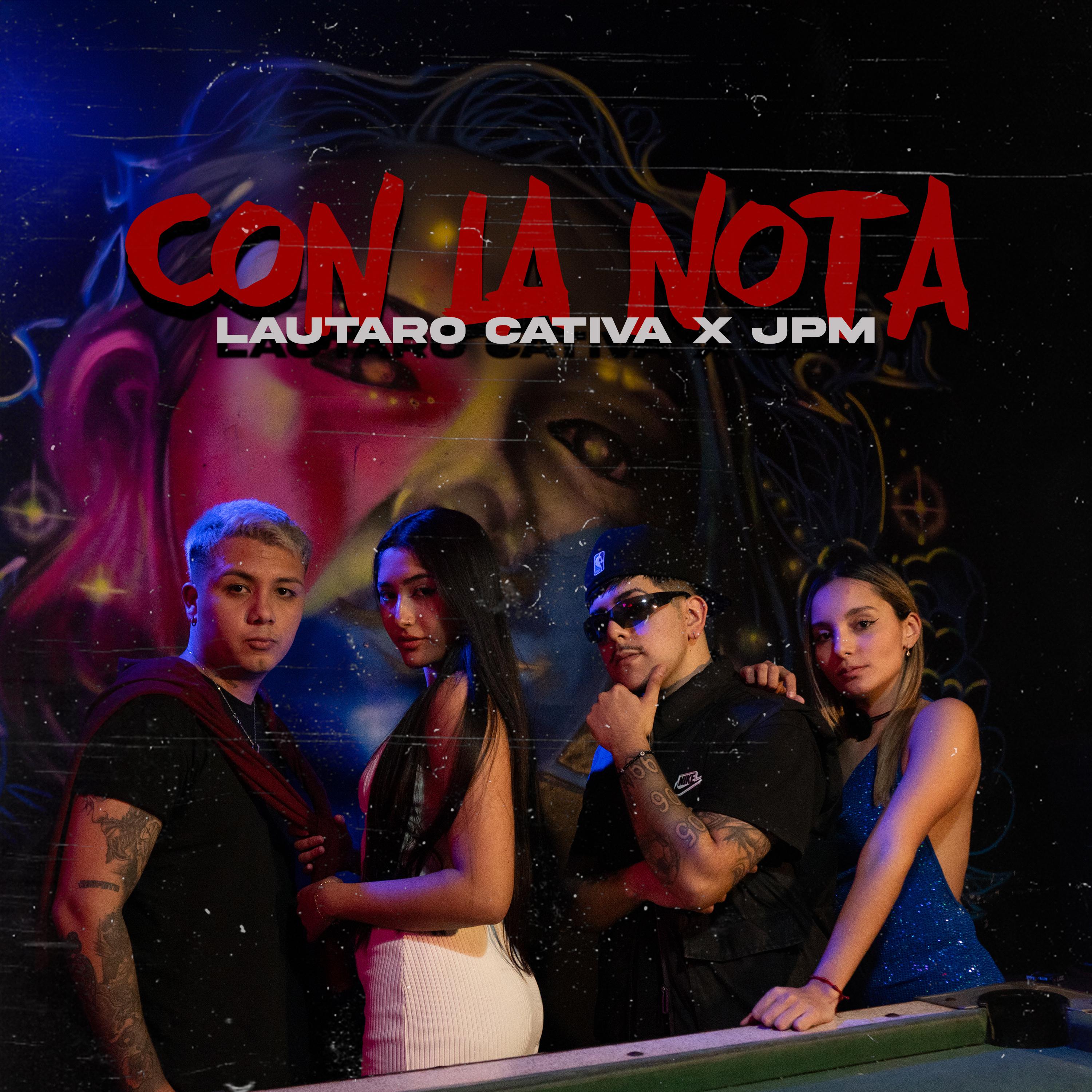 Постер альбома Con la Nota