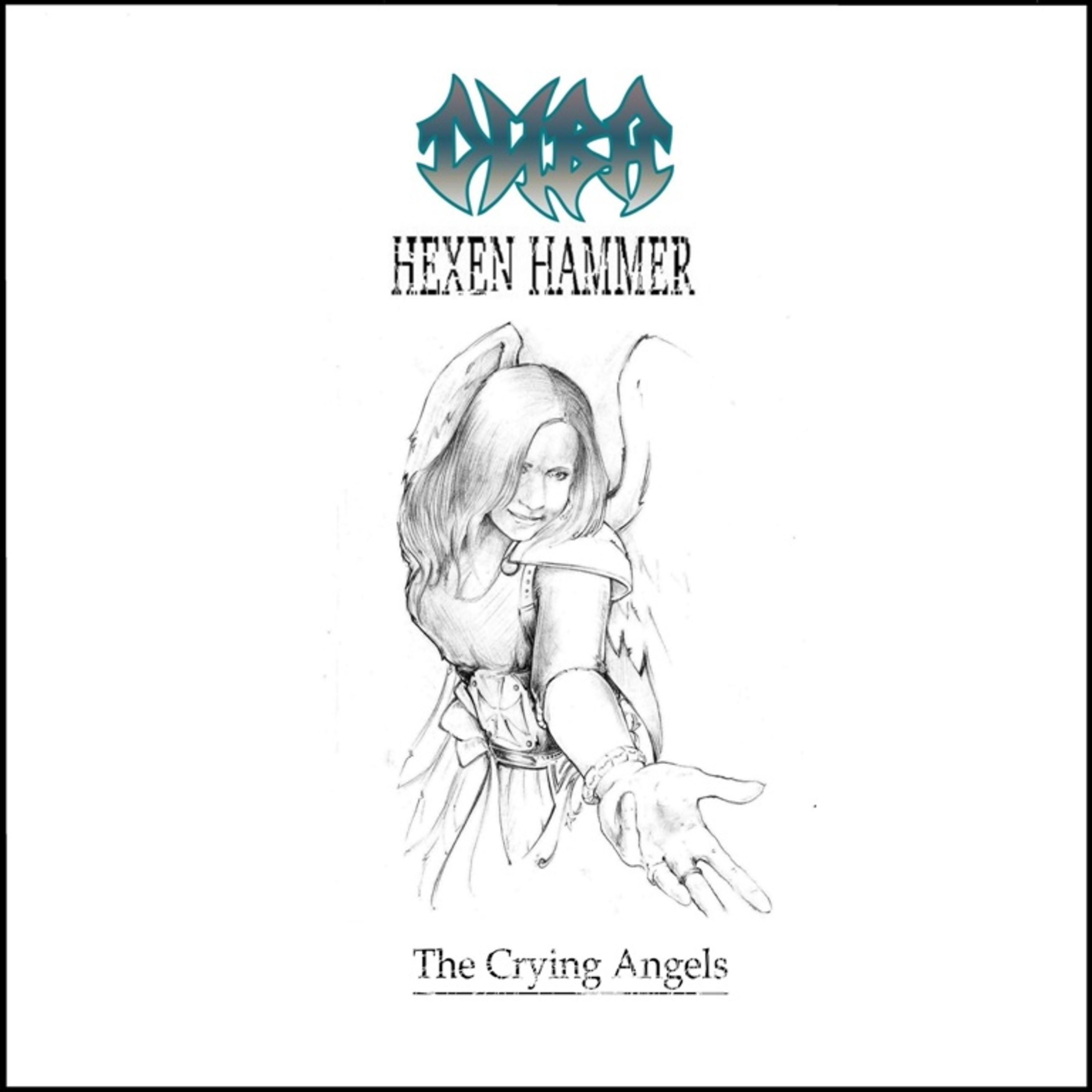 Постер альбома The Crying Angels