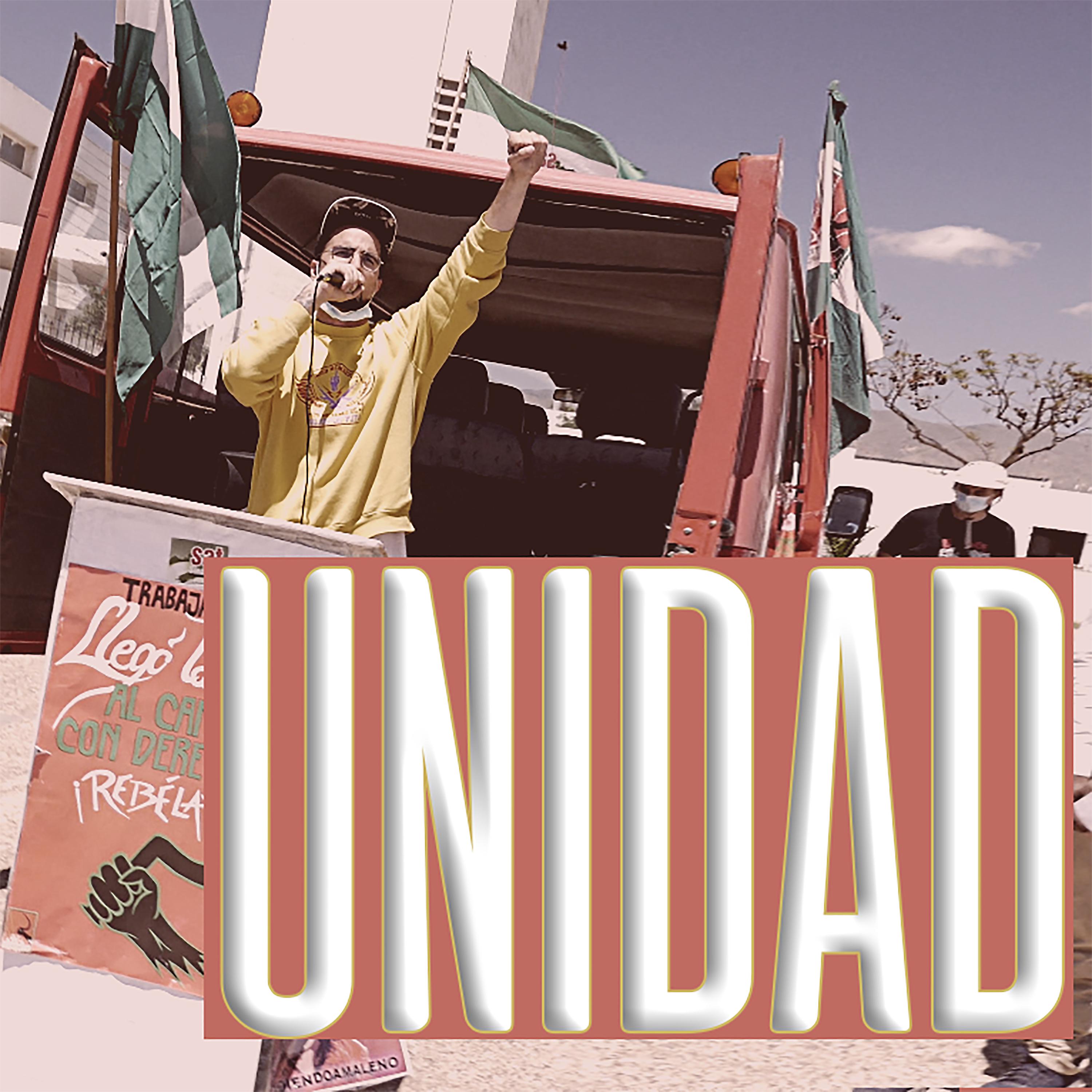 Постер альбома Unidad