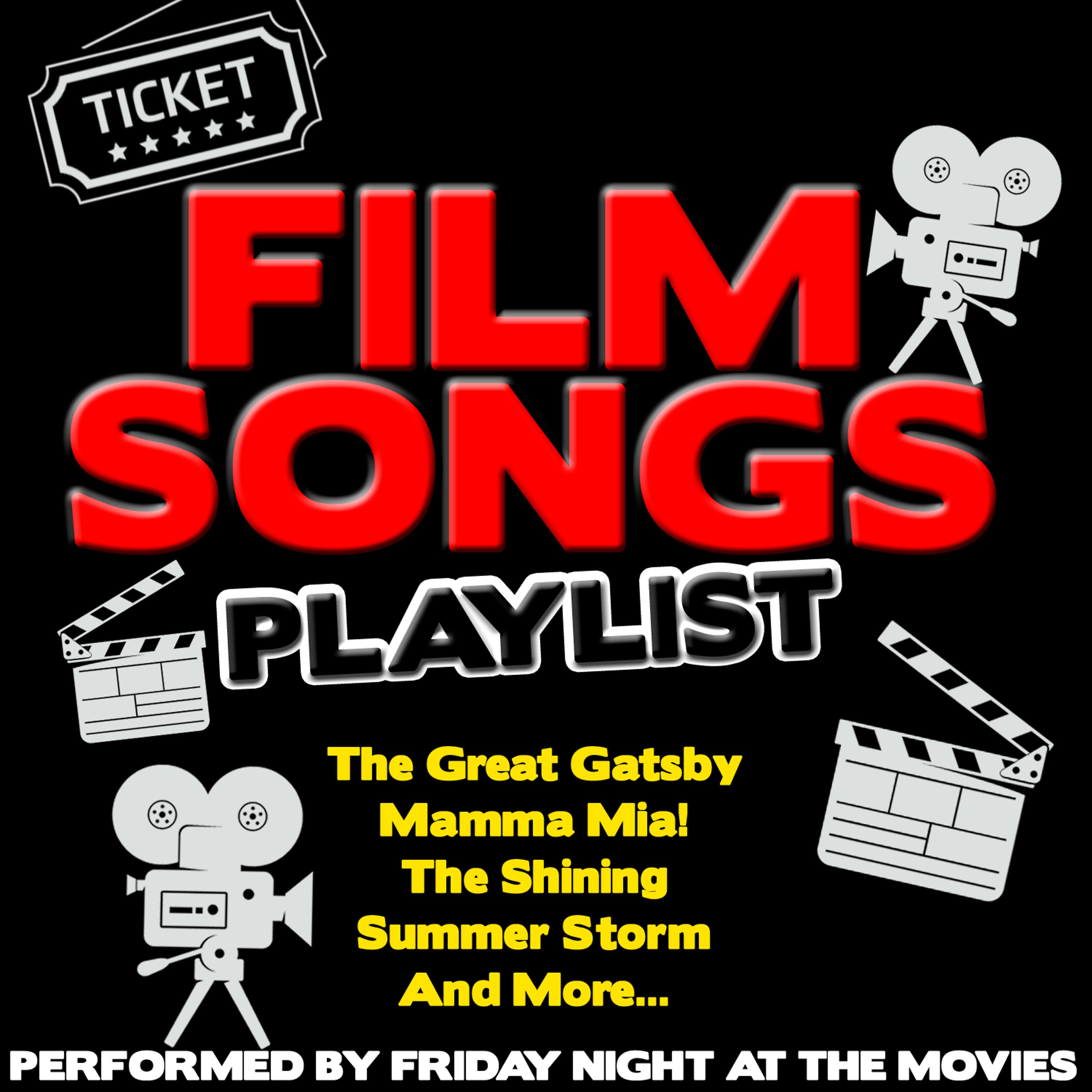 Постер альбома Film Songs Playlist