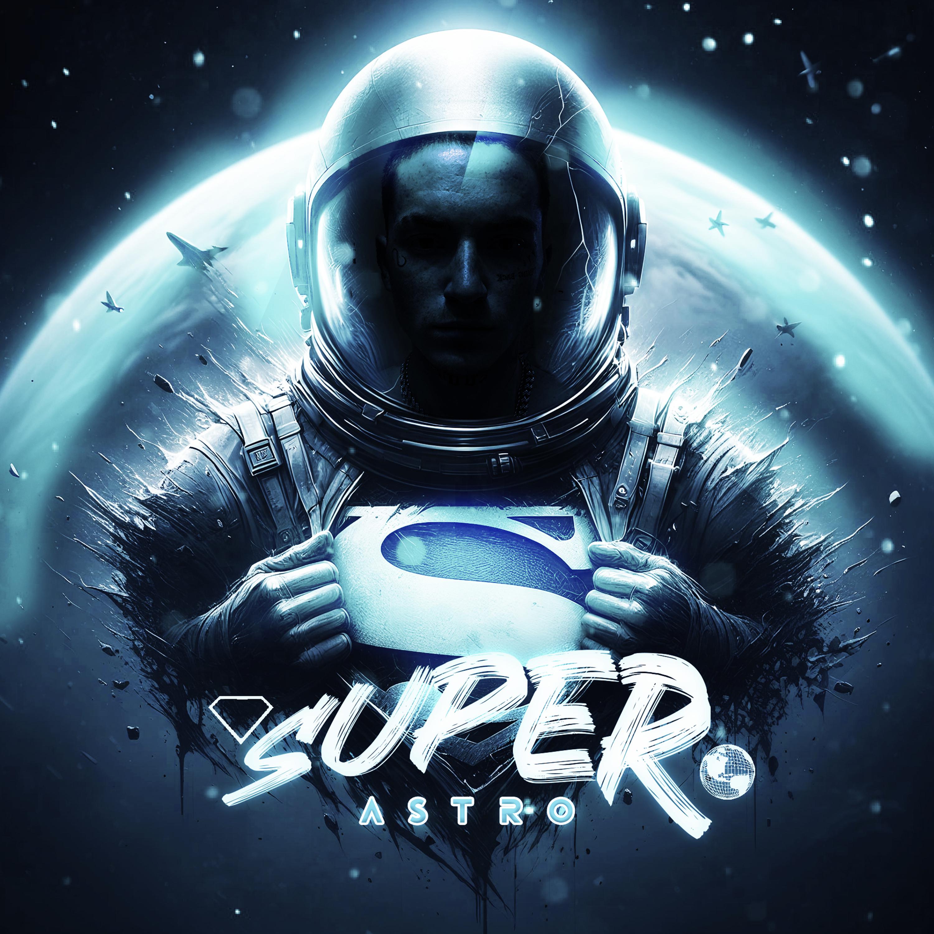 Постер альбома Super Astro