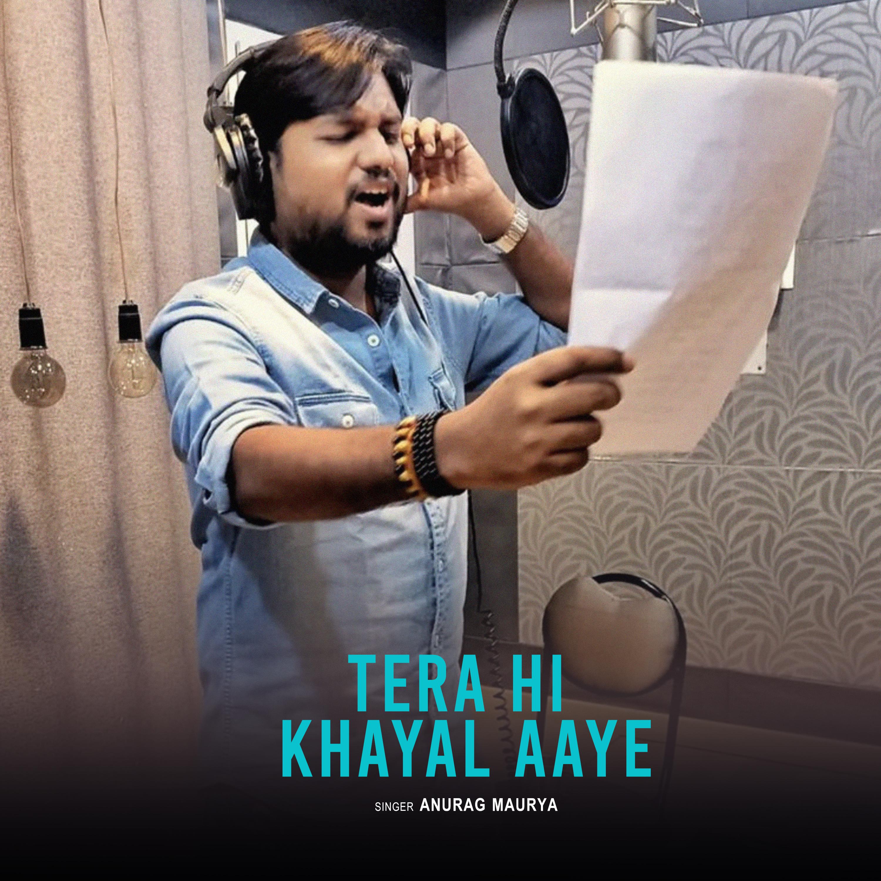 Постер альбома Tera Hi Khayal Aaye