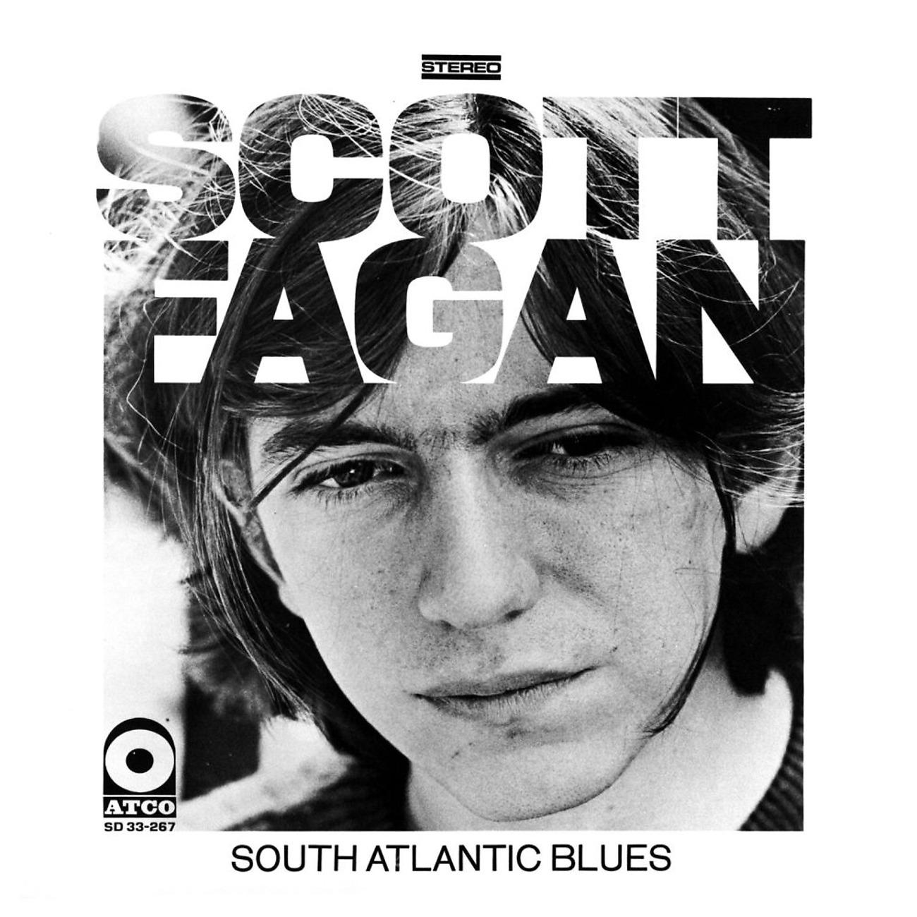 Постер альбома South Atlantic Blues