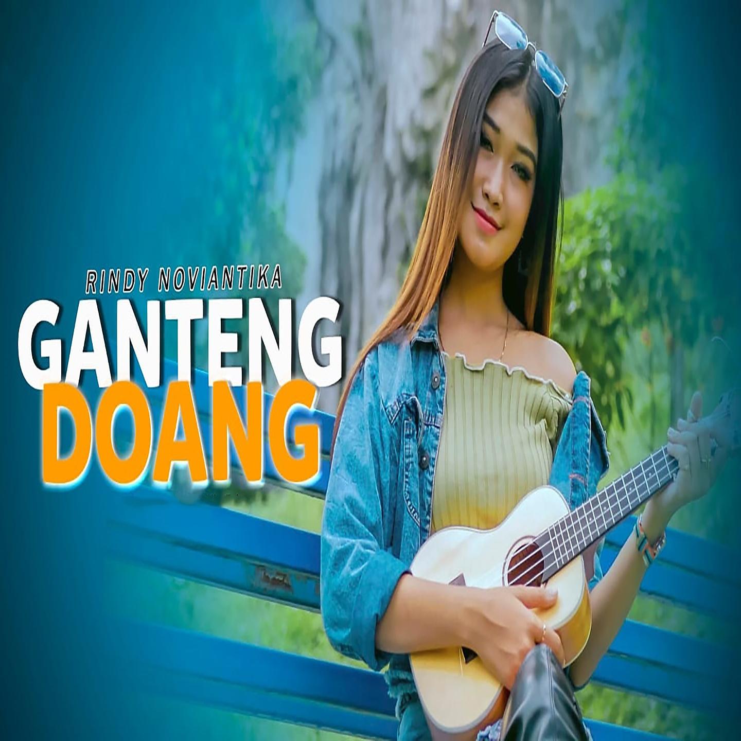 Постер альбома Ganteng Doang