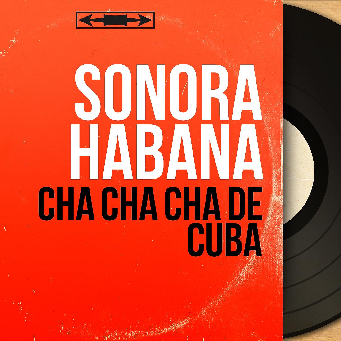 Постер альбома Cha Cha Cha de Cuba