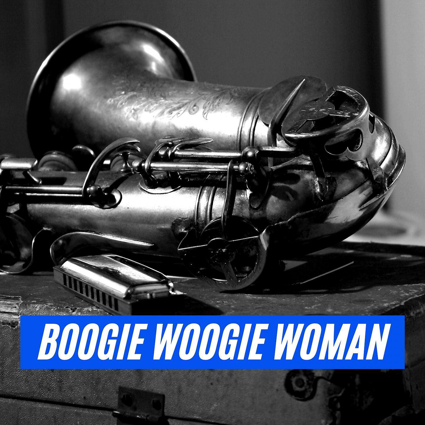 Постер альбома Boogie Woogie Woman