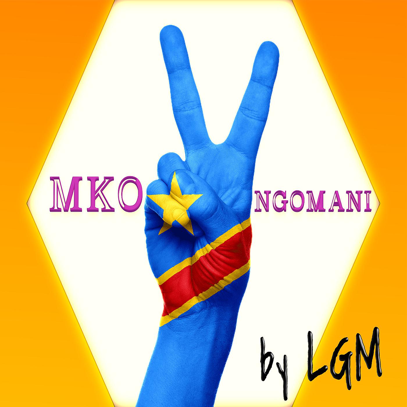 Постер альбома Mkongomani