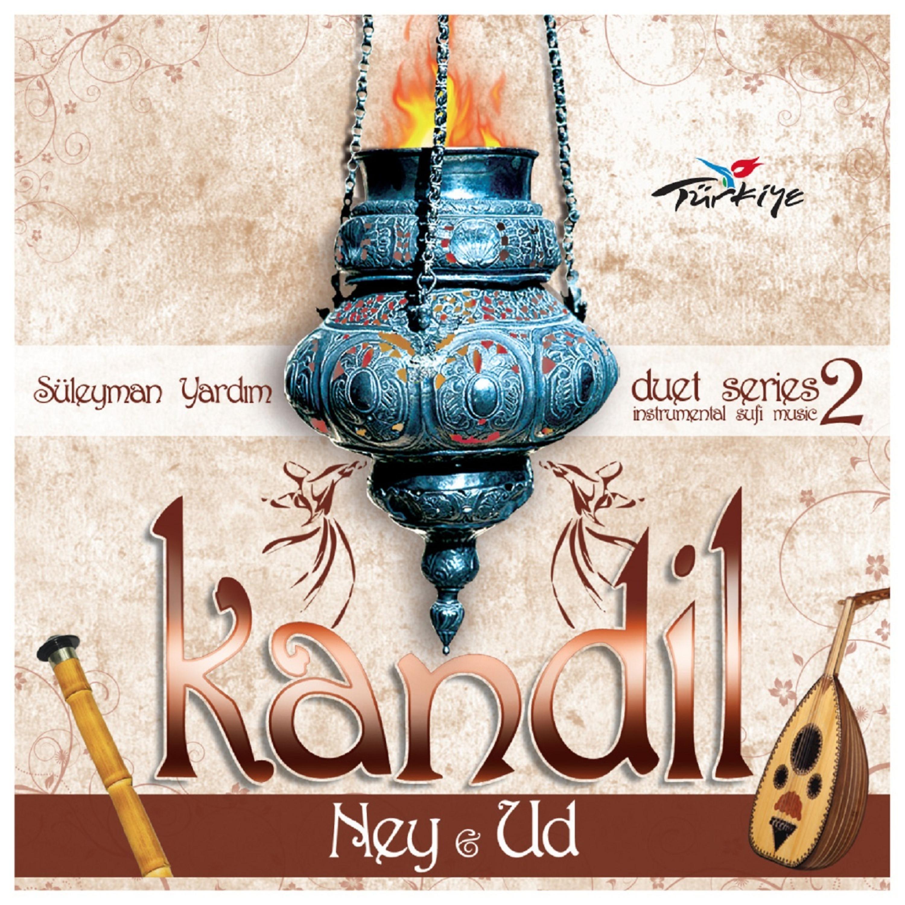 Постер альбома Kandil 2 Ney & Ud