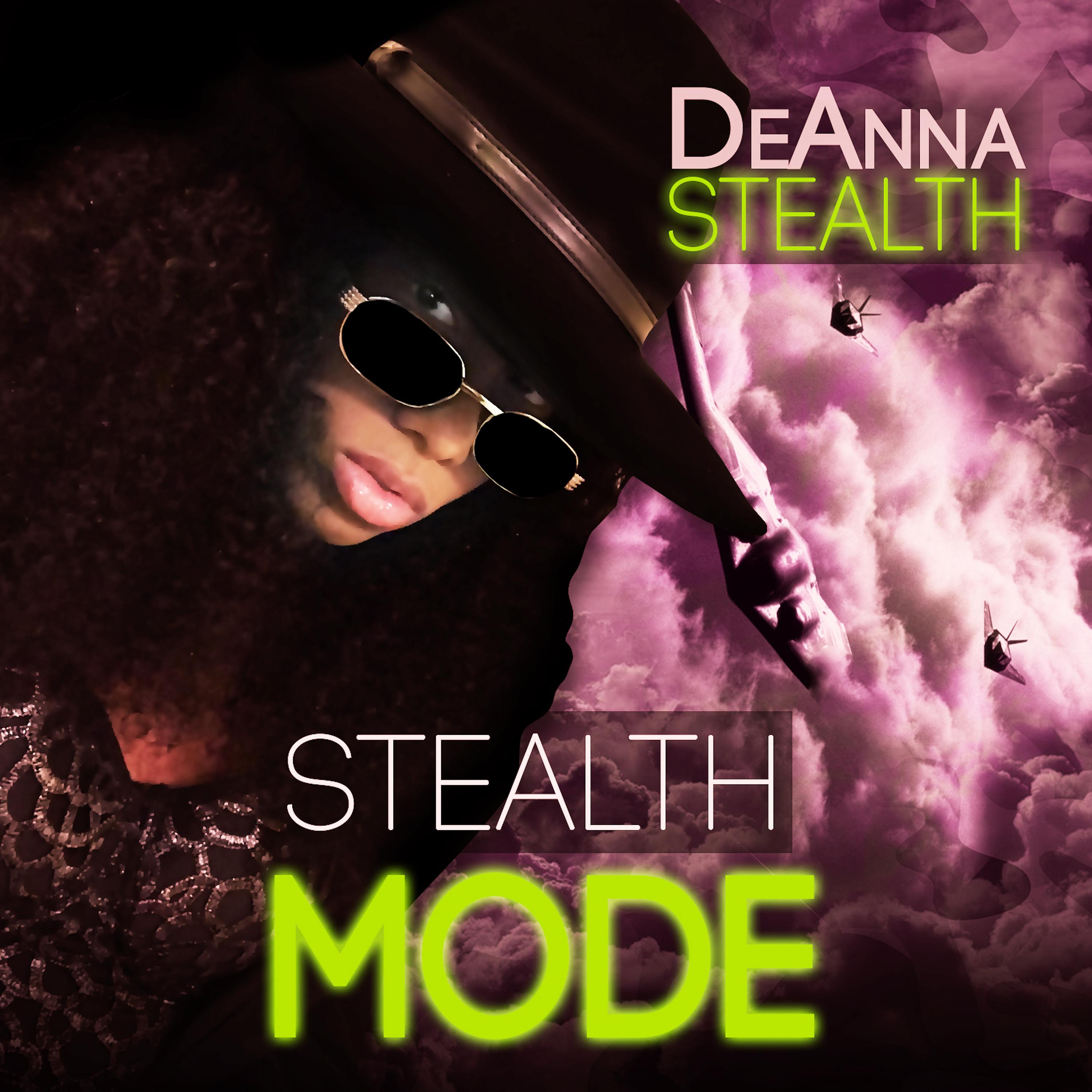 Постер альбома Stealth Mode