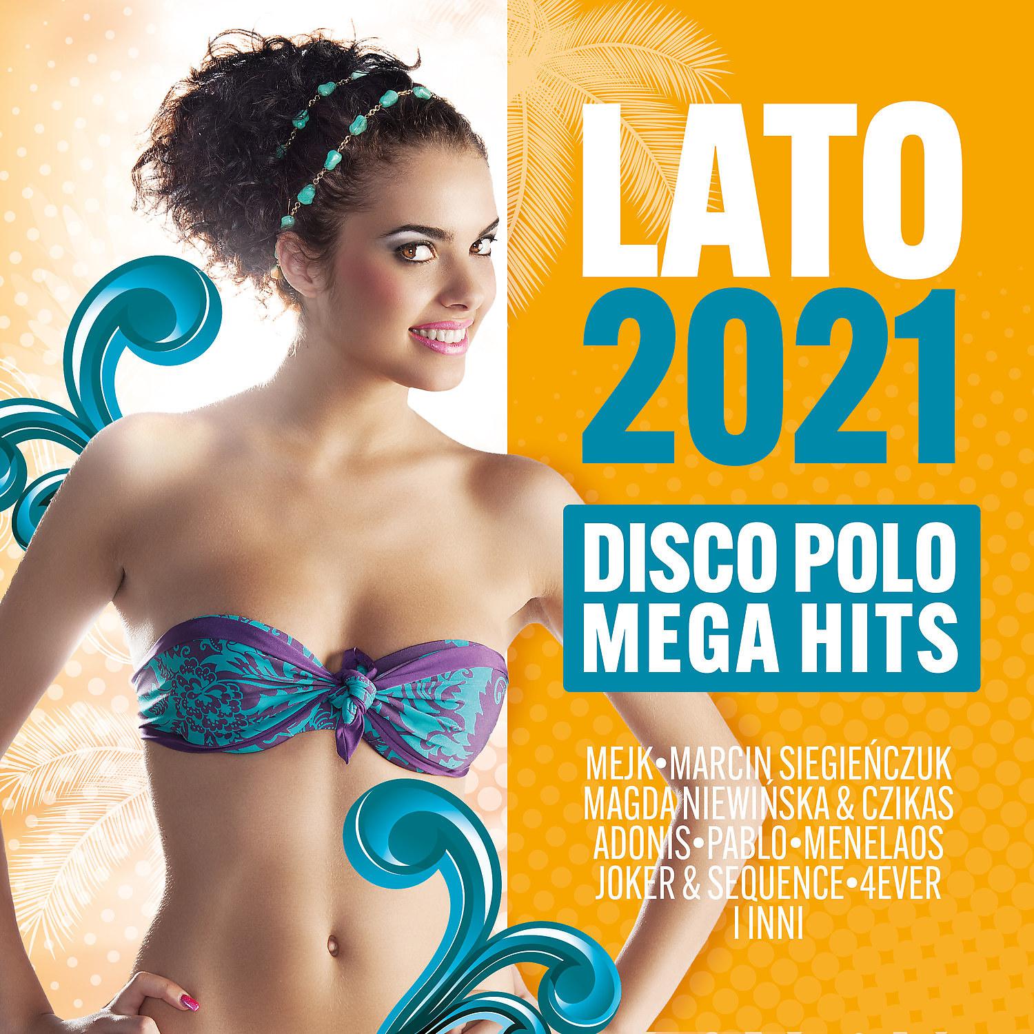 Постер альбома Lato z Disco Polo 2021