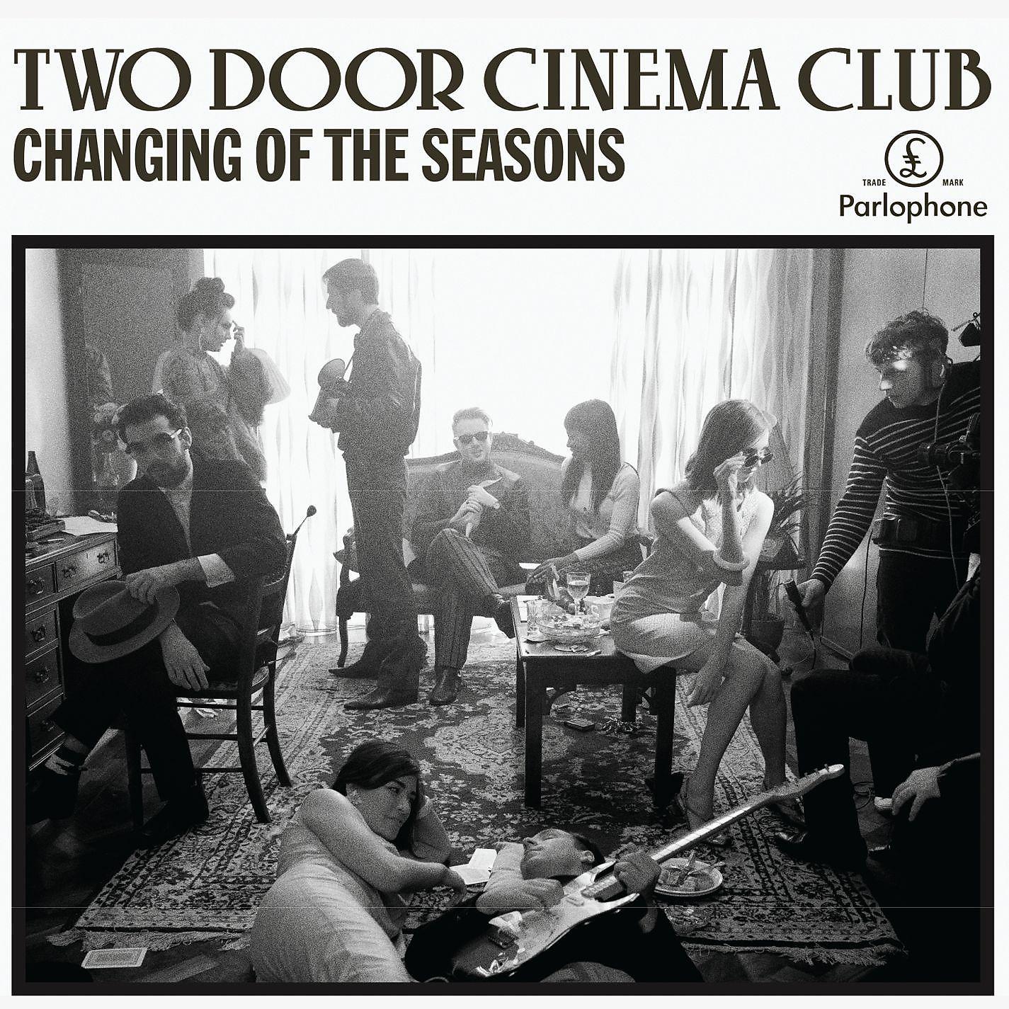 Постер альбома Changing of the Seasons - EP