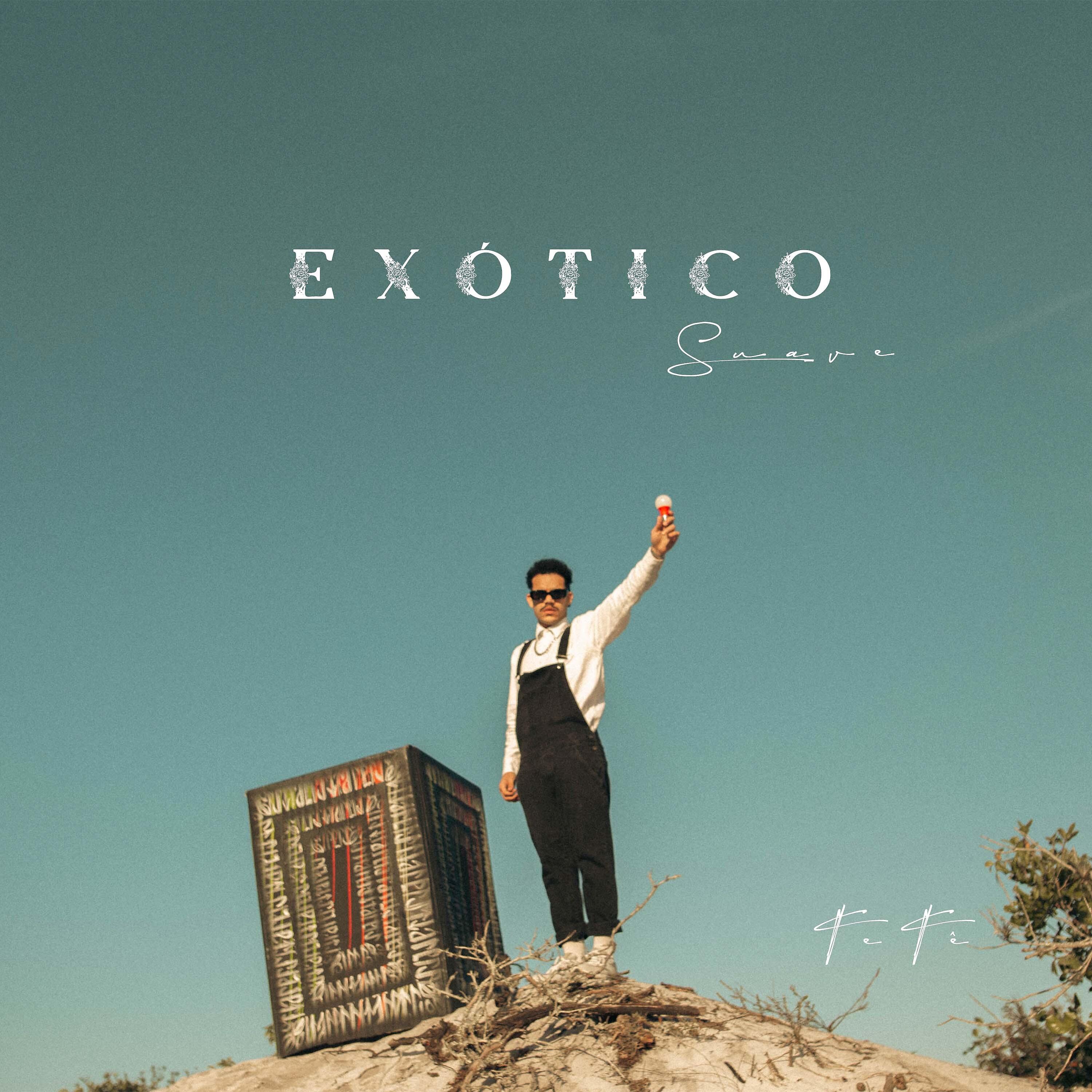 Постер альбома Exótico Suave