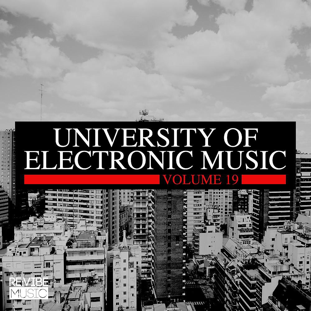 Постер альбома University of Electronic Music, Vol. 19