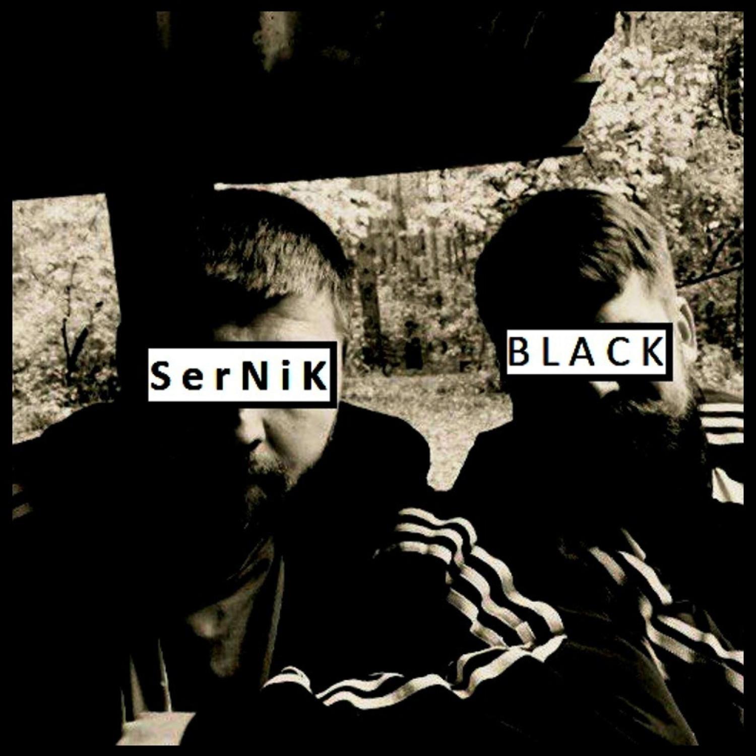 Постер альбома BLACK