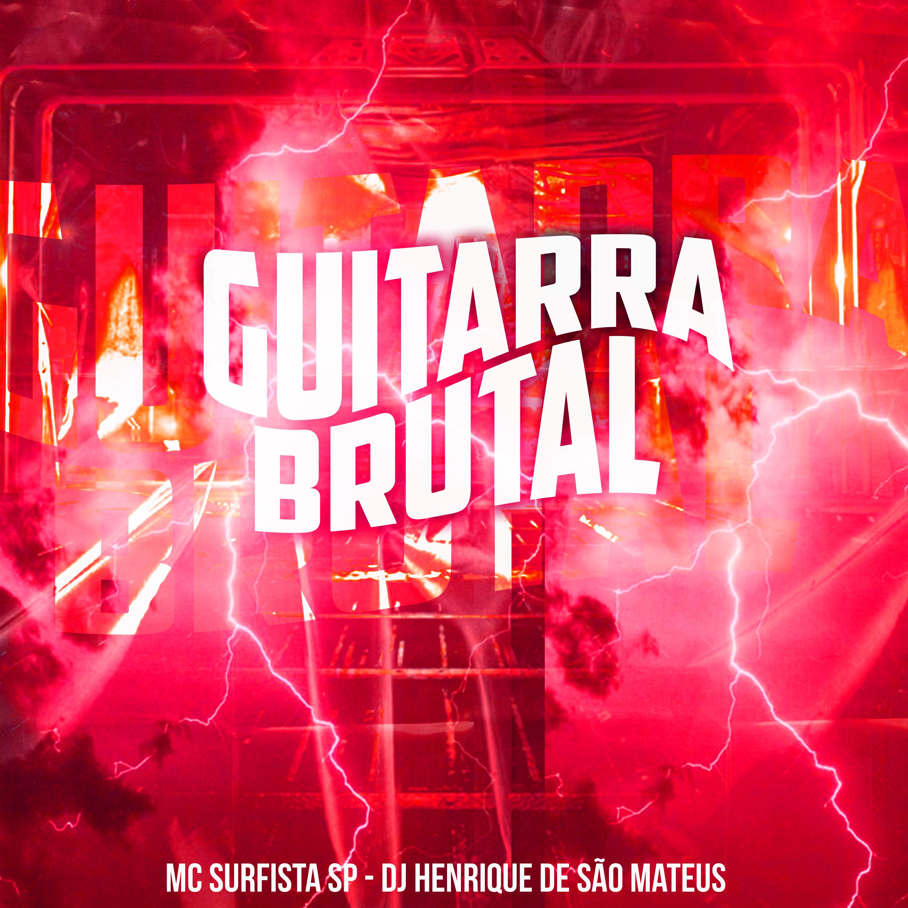 Постер альбома Guitarra Brutal