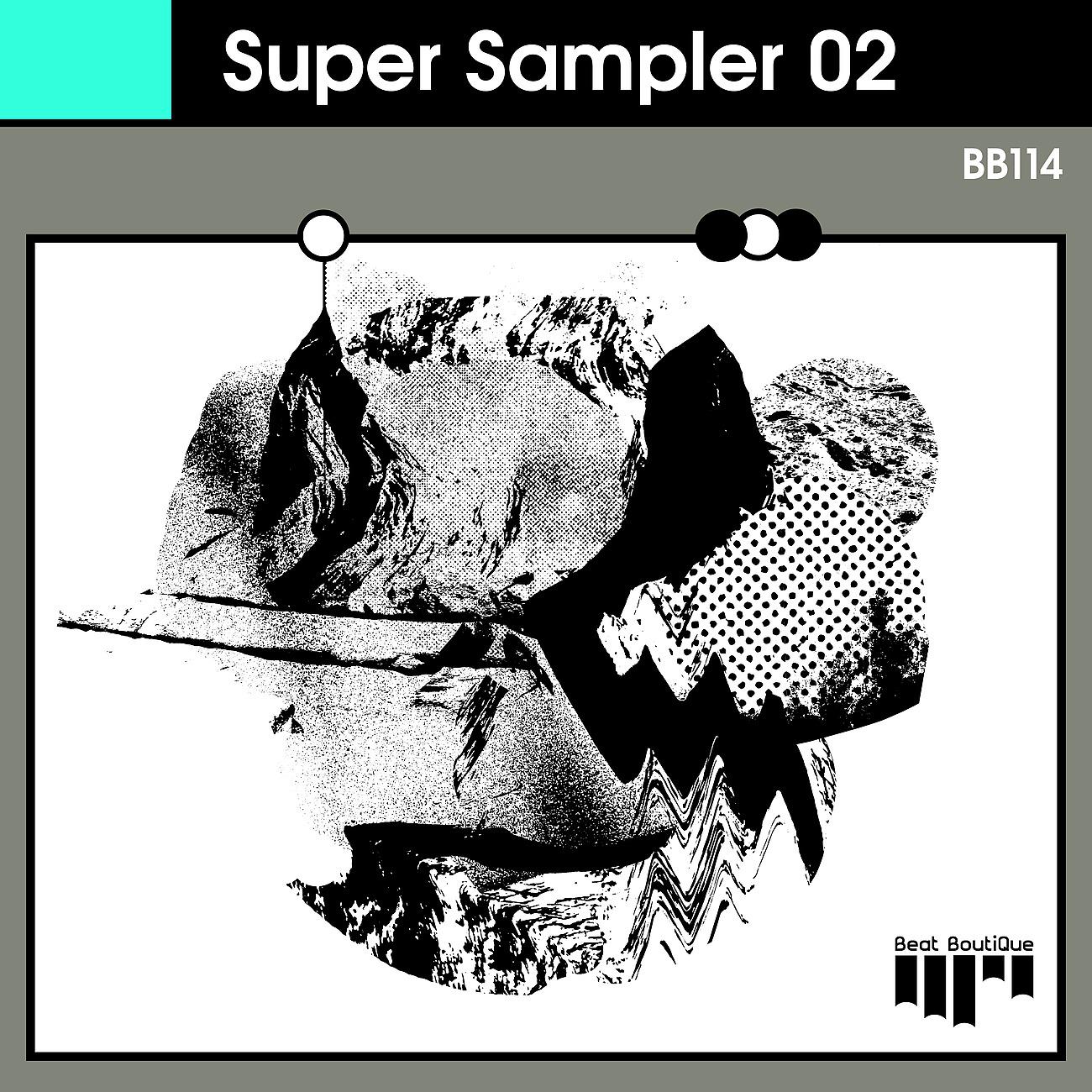 Постер альбома Super Sampler 02