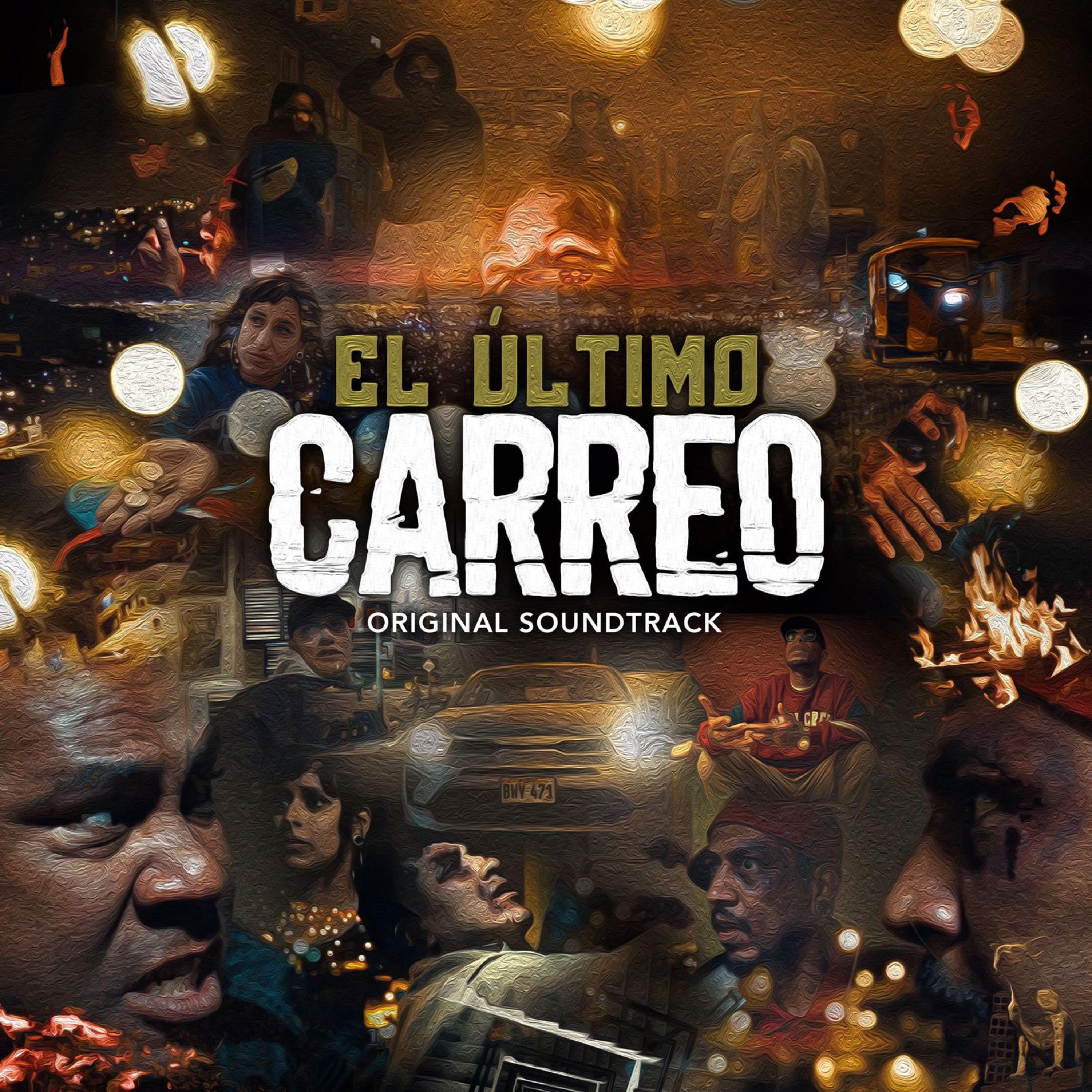 Постер альбома El Último Carreo