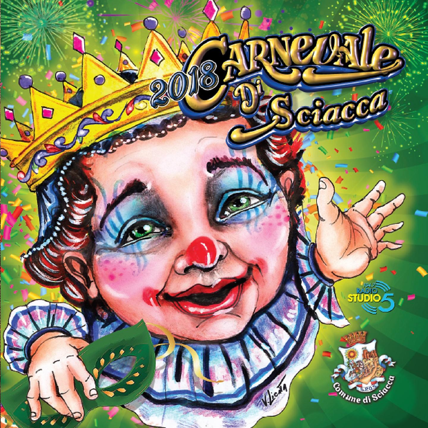 Постер альбома Carnevale di Sciacca 2018