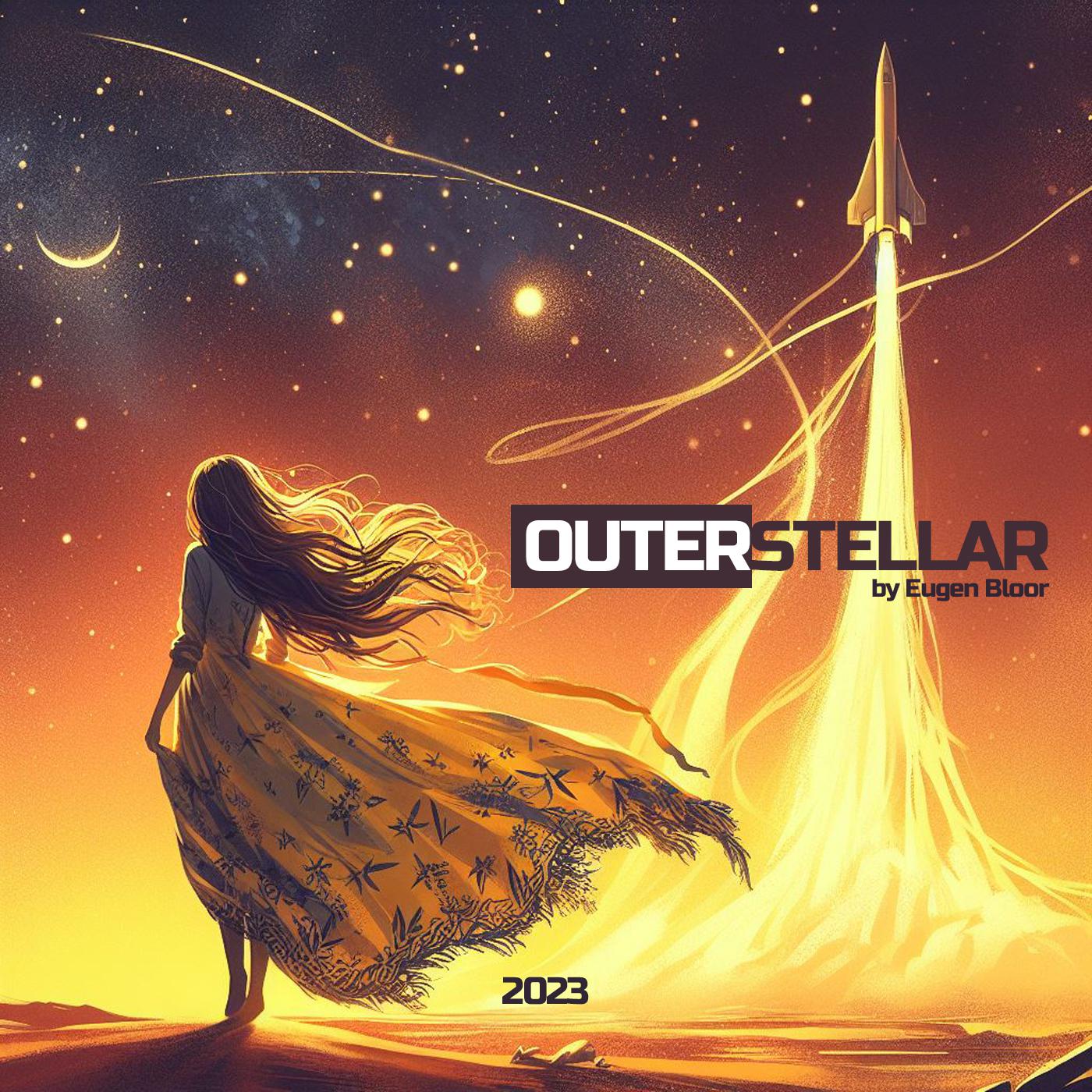 Постер альбома Outerstellar
