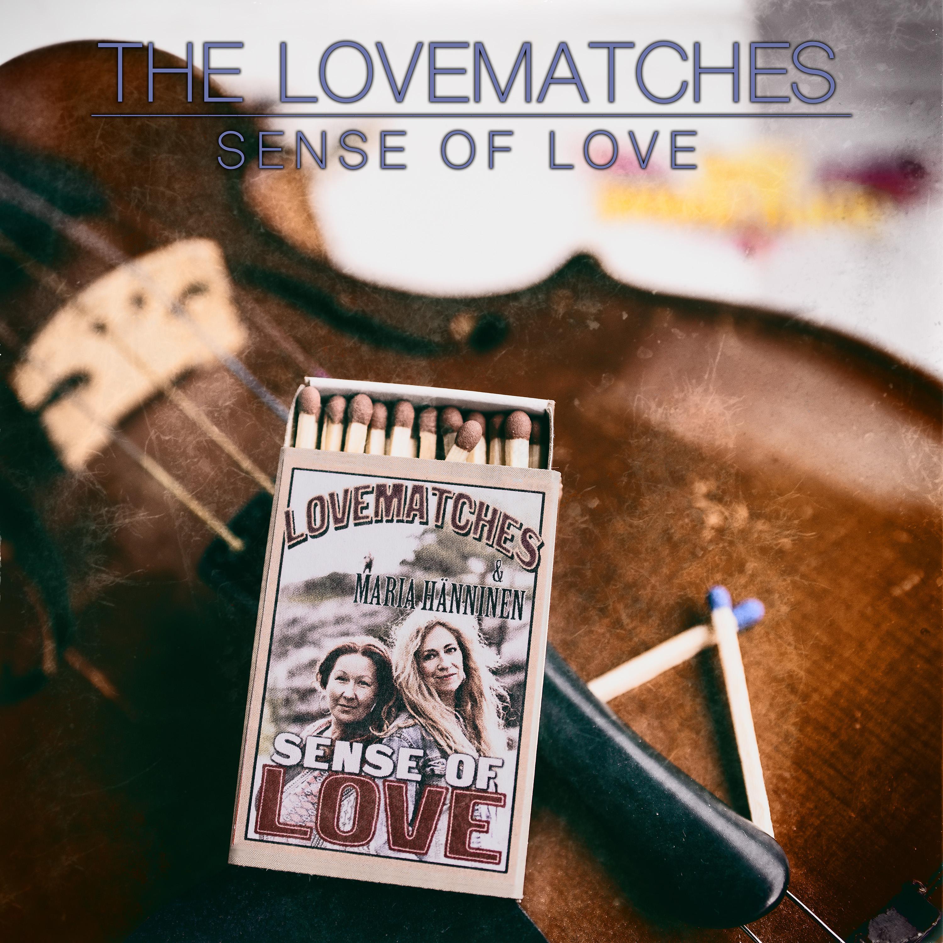 Постер альбома Sense of Love